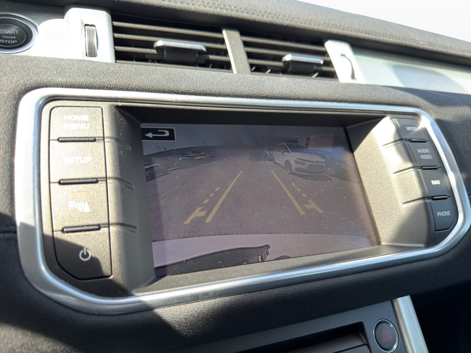 LAND ROVER Range Rover Evoque 2.0 Si4 Dynamic AT6-image-13