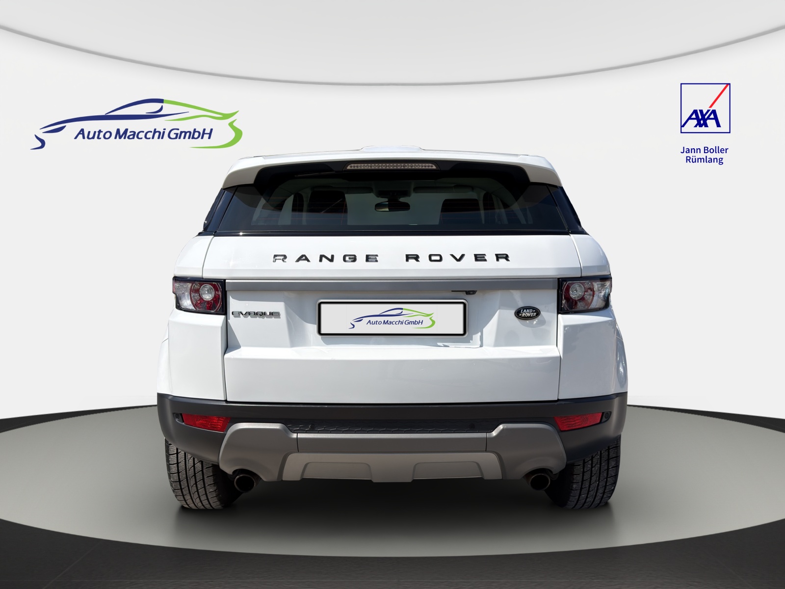 LAND ROVER Range Rover Evoque 2.0 Si4 Dynamic AT6-image-7