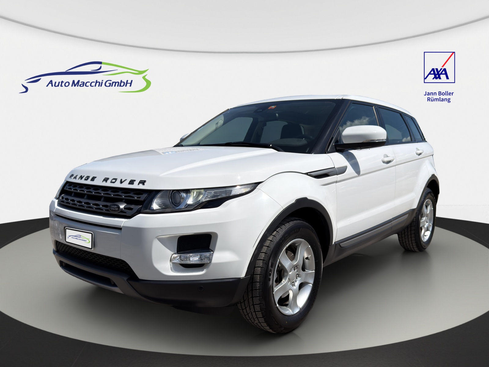 LAND ROVER Range Rover Evoque 2.0 Si4 Dynamic AT6-image-0