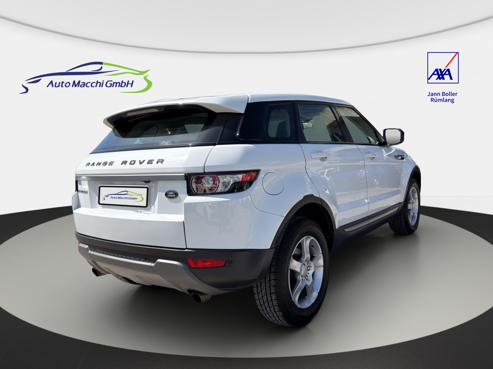 LAND ROVER Range Rover Evoque 2.0 Si4 Dynamic AT6-image-6