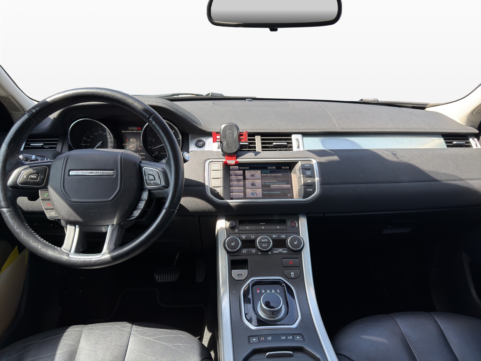 LAND ROVER Range Rover Evoque 2.0 Si4 Dynamic AT6-image-11