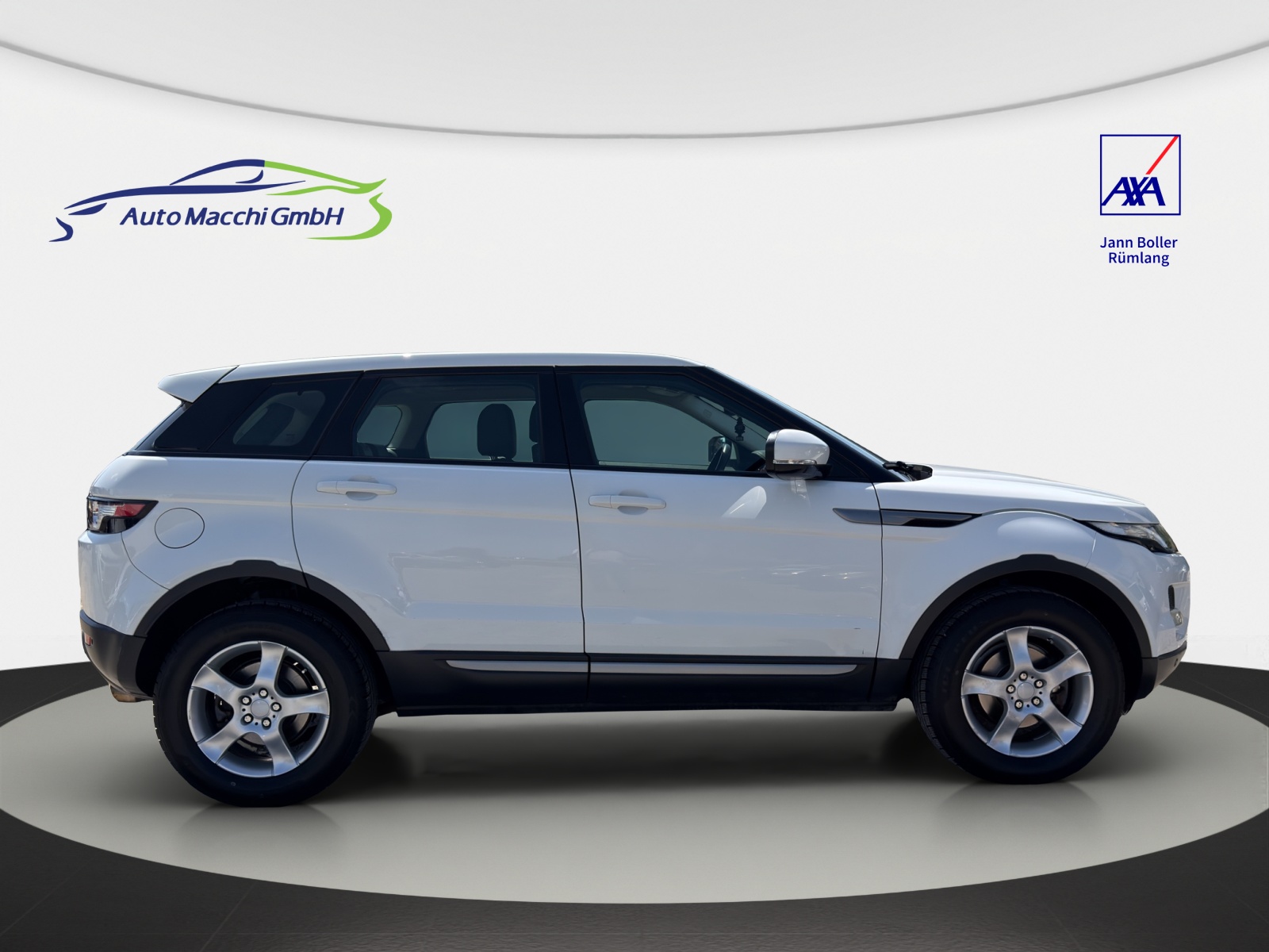 LAND ROVER Range Rover Evoque 2.0 Si4 Dynamic AT6-image-4