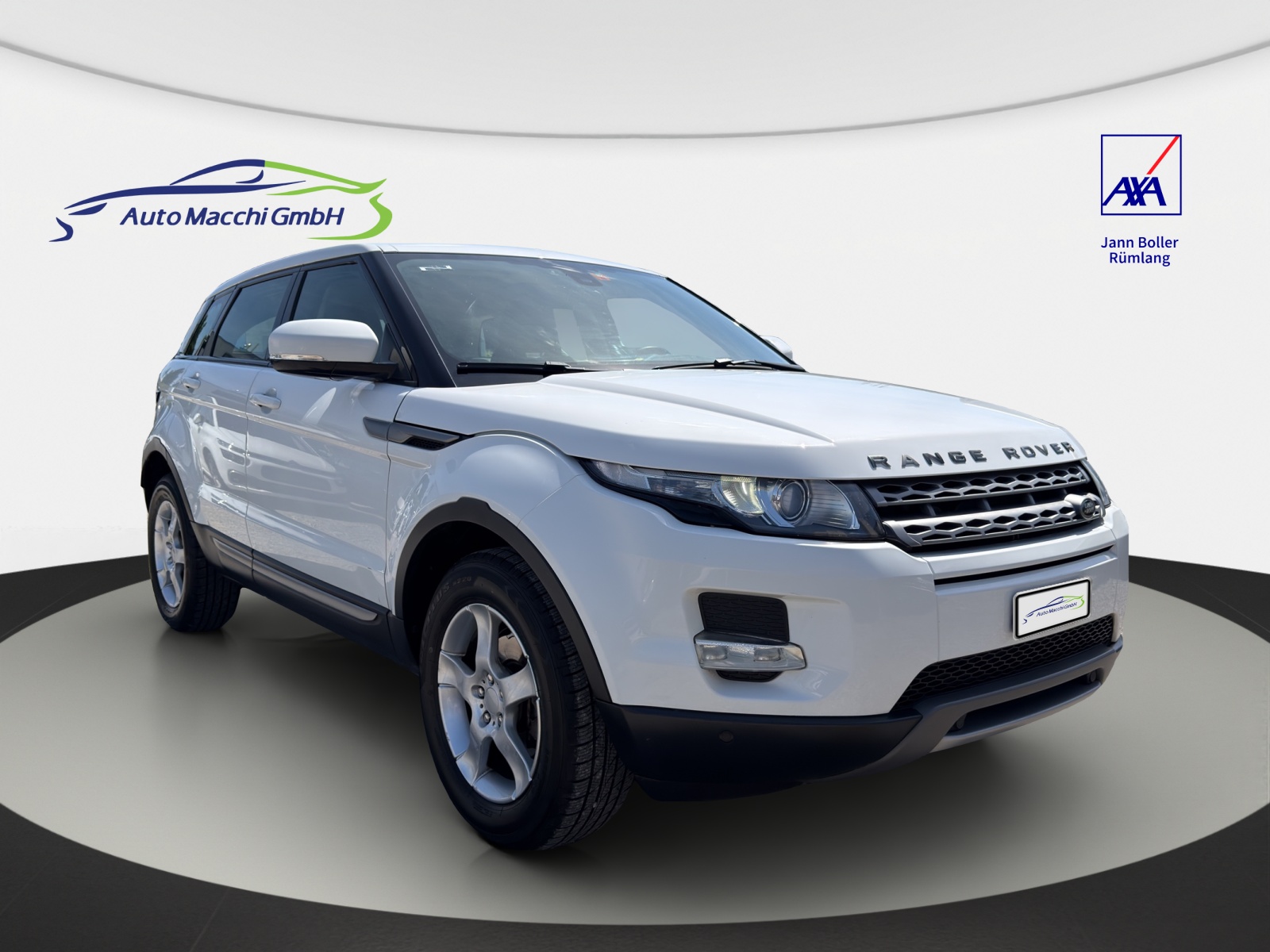 LAND ROVER Range Rover Evoque 2.0 Si4 Dynamic AT6-image-3