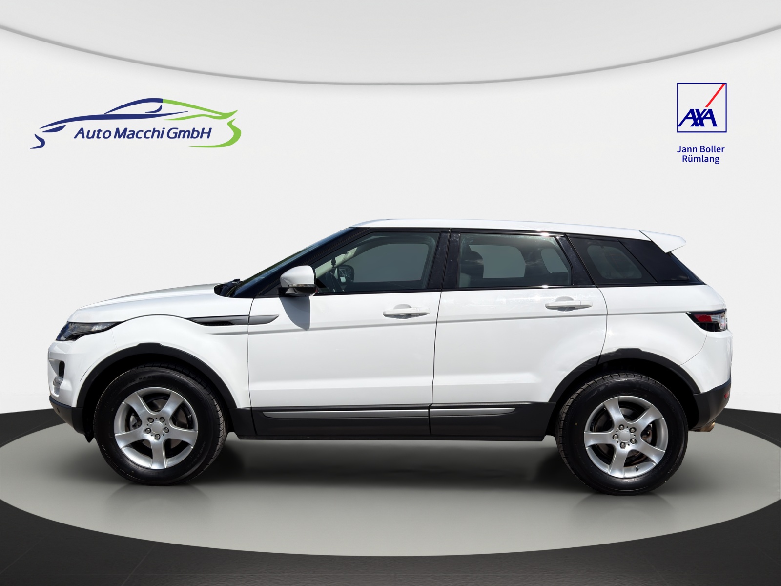 LAND ROVER Range Rover Evoque 2.0 Si4 Dynamic AT6-image-1