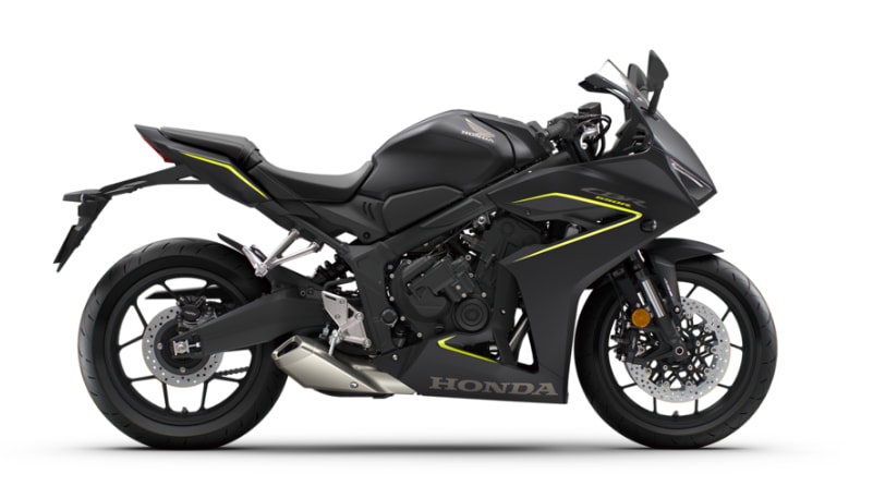 HONDA CBR 650 R E-Clutch-image-0