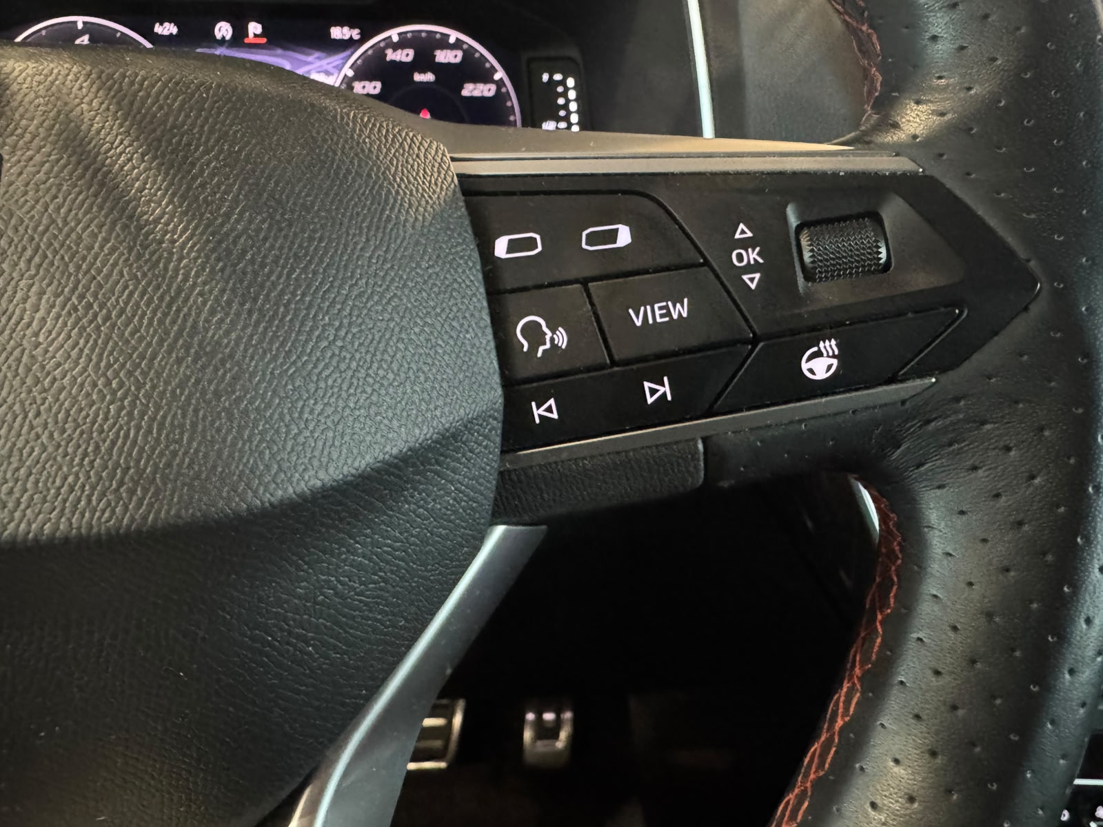 SEAT Tarraco 2.0 TDI FR DSG-image-22