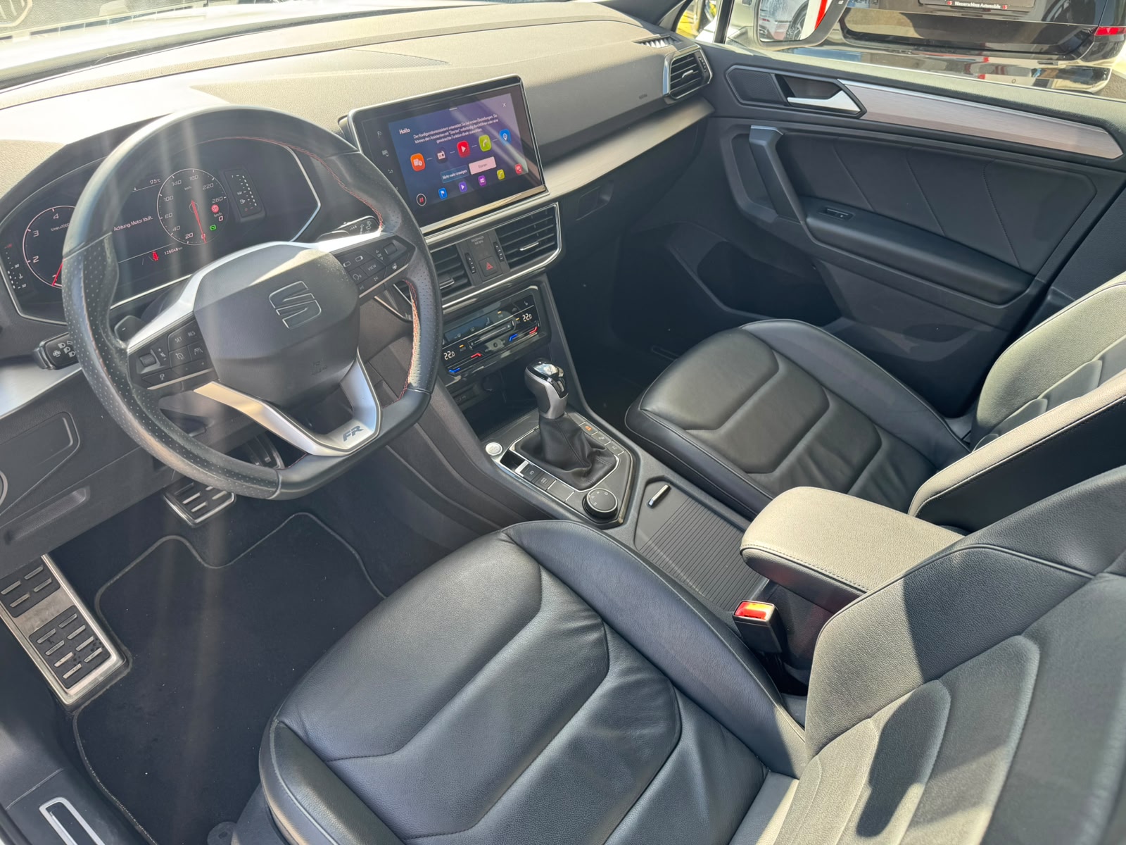 SEAT Tarraco 2.0 TDI FR DSG-image-15