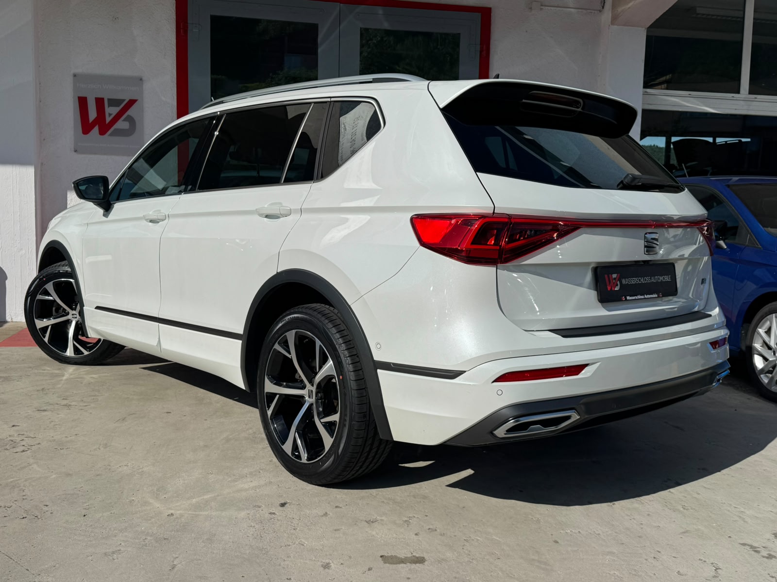 SEAT Tarraco 2.0 TDI FR DSG-image-9