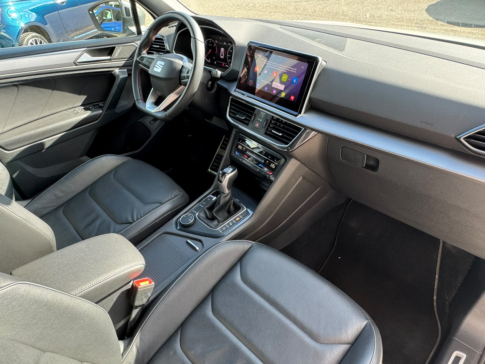 SEAT Tarraco 2.0 TDI FR DSG-image-14