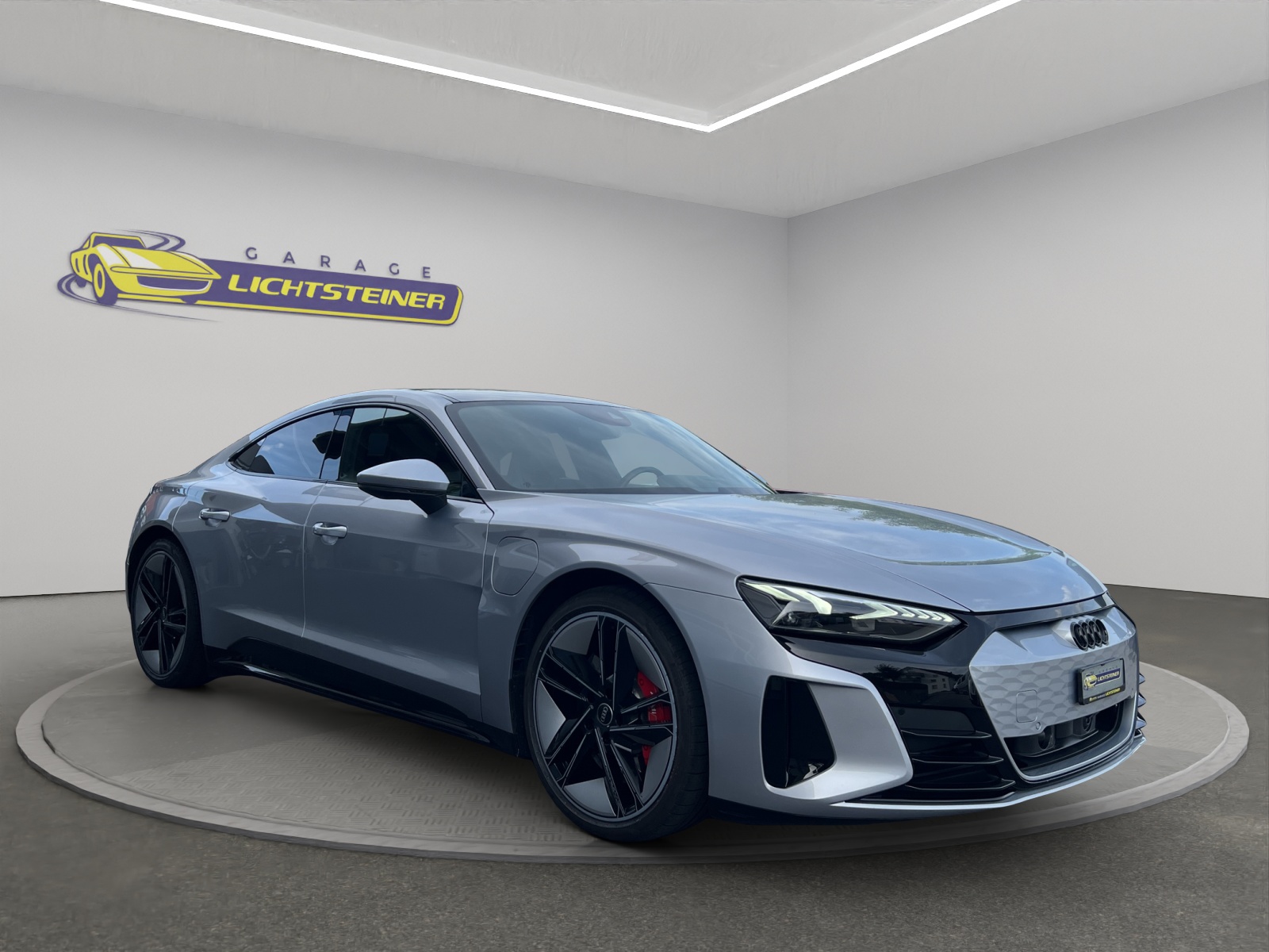 AUDI e-tron GT quattro-image-7