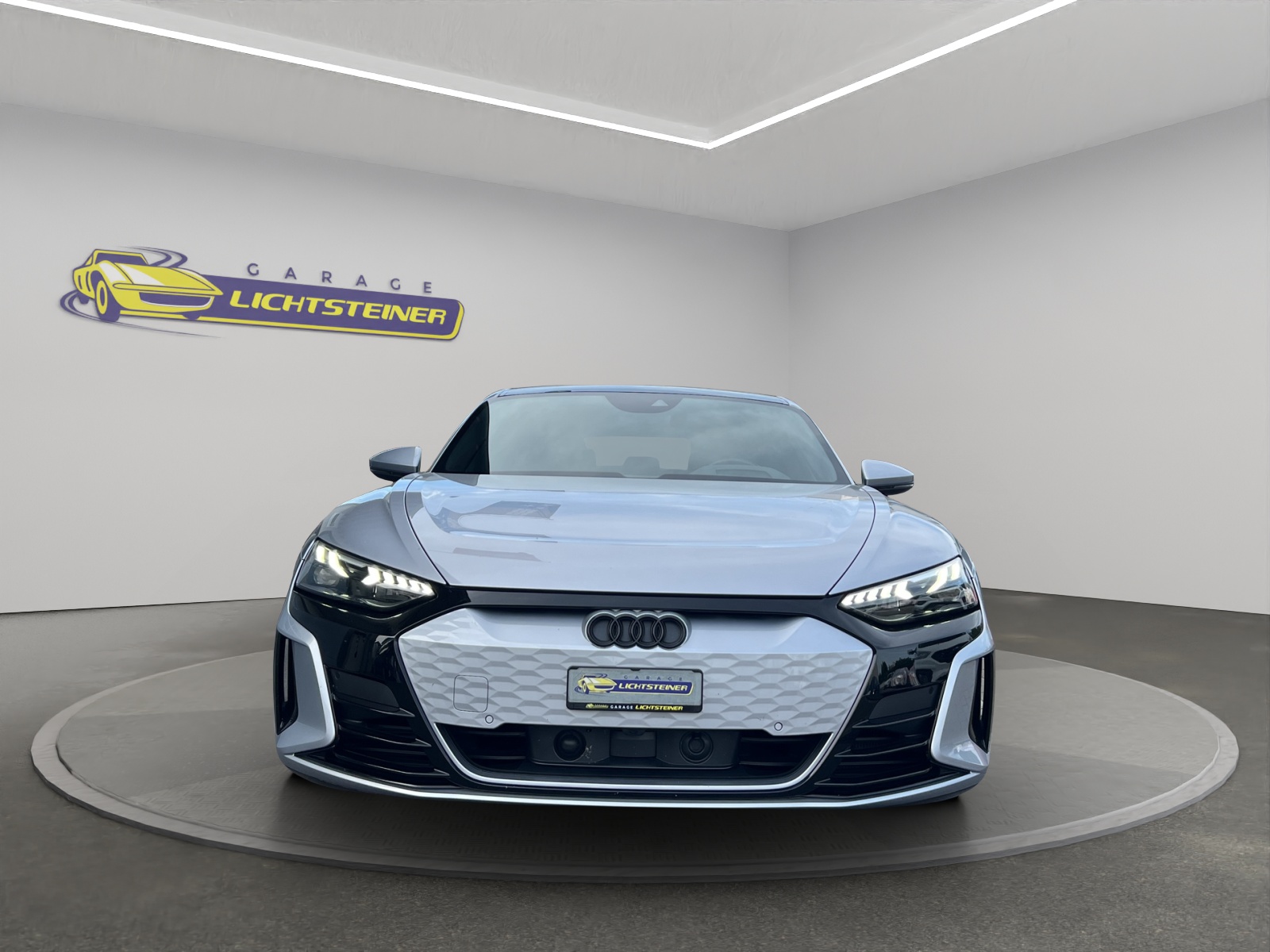 AUDI e-tron GT quattro-image-8