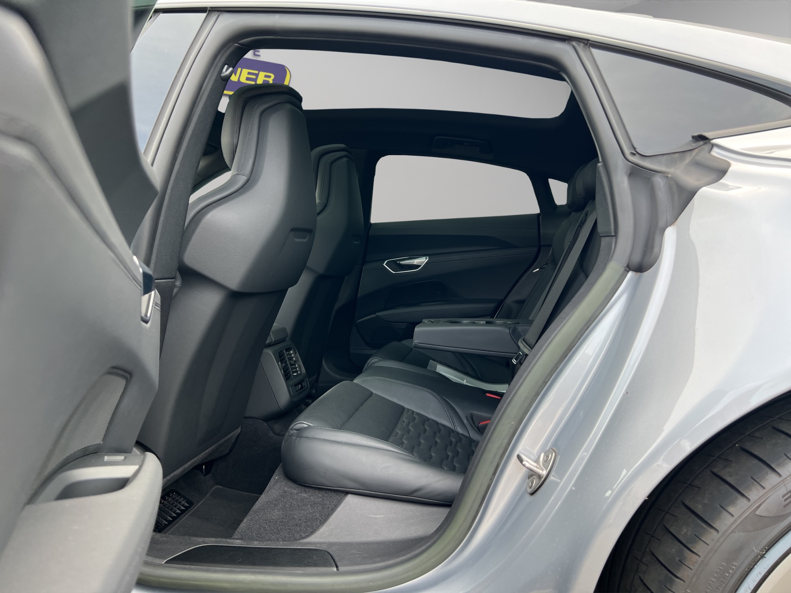 AUDI e-tron GT quattro-image-16