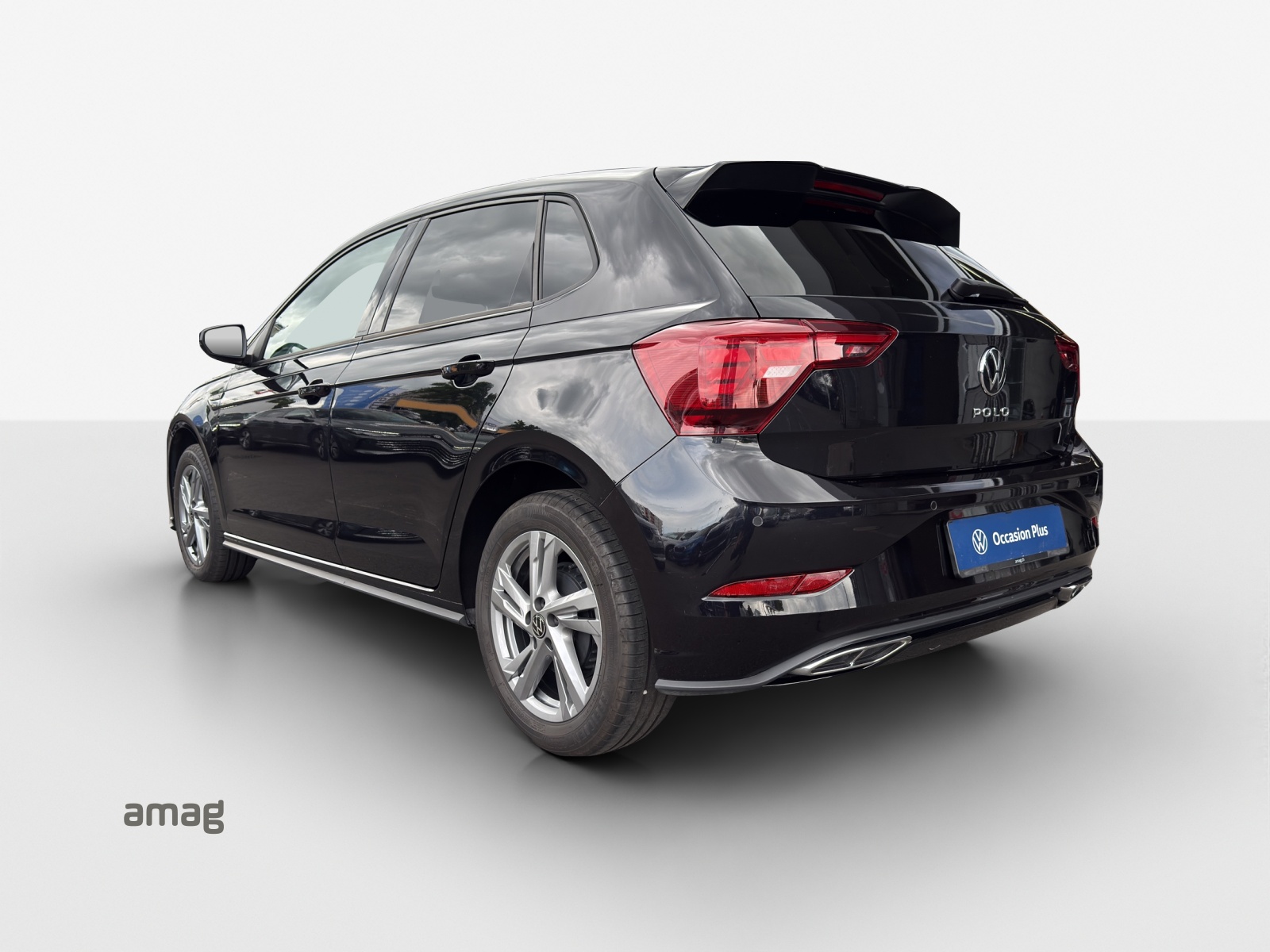 VW Polo 1.0 TSI R-Line DSG-showroom-element-2