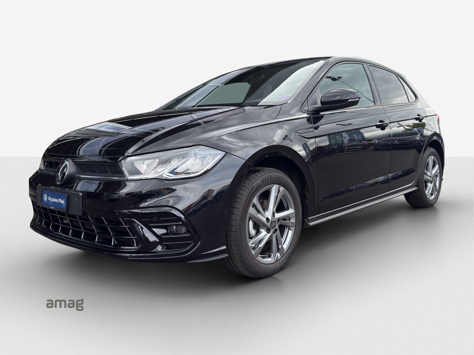 VW Polo 1.0 TSI R-Line DSG