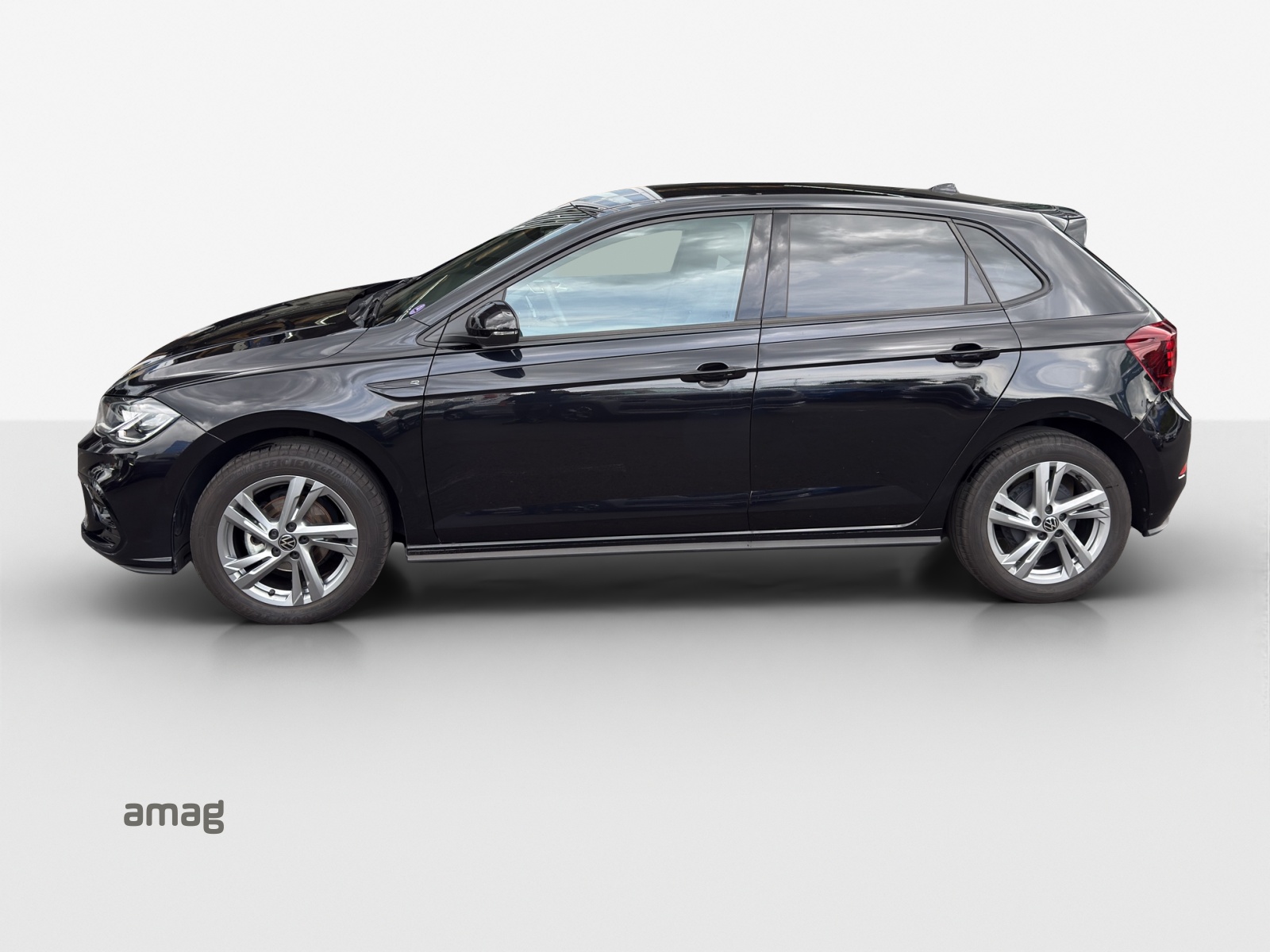 VW Polo 1.0 TSI R-Line DSG-showroom-element-1