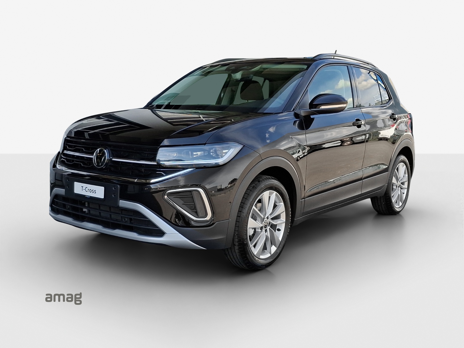 VW T-Cross 1.0 TSI EVO United DSG