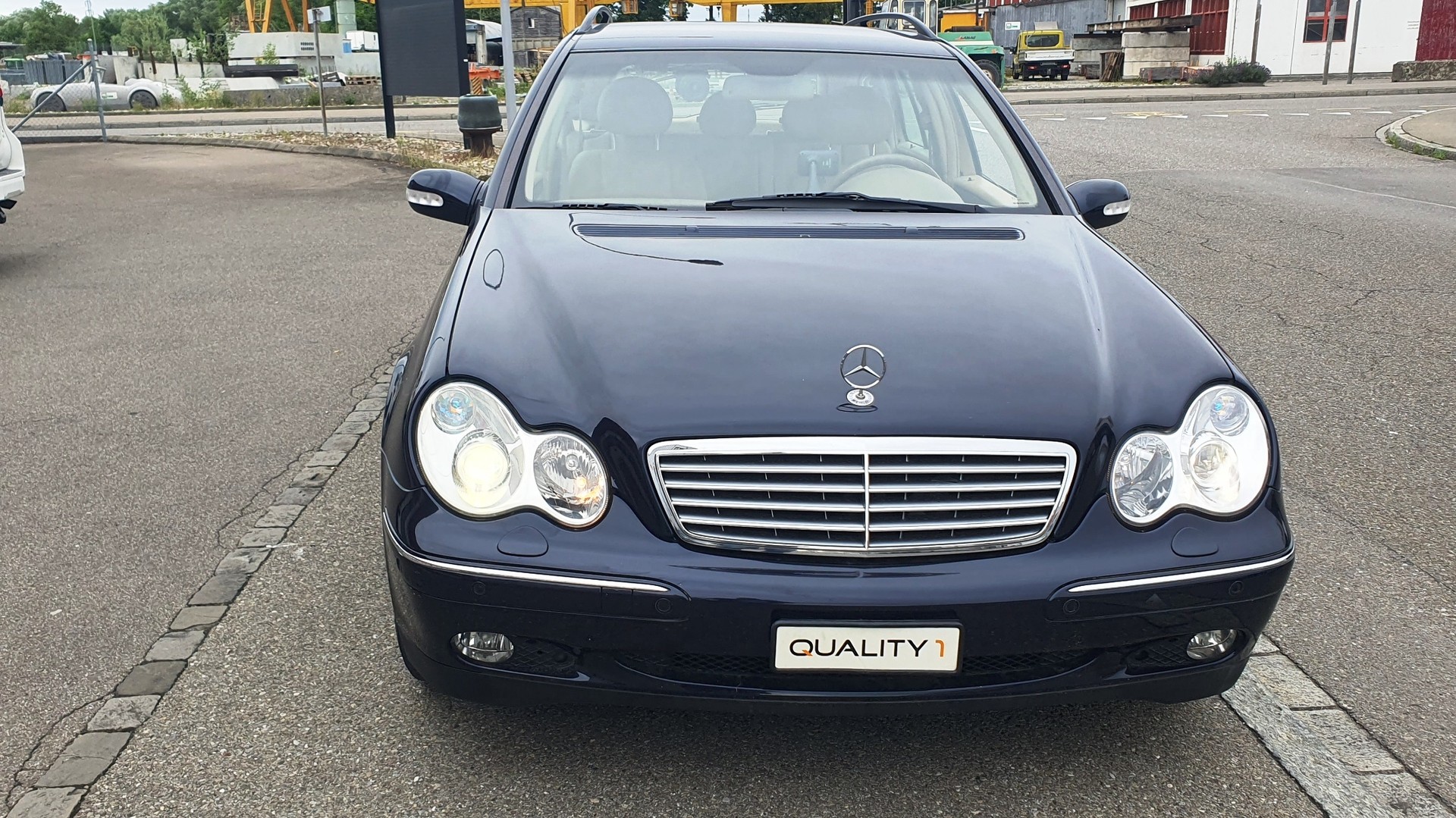 MERCEDES-BENZ C 320 Avantgarde 4Matic Automatic-image-2