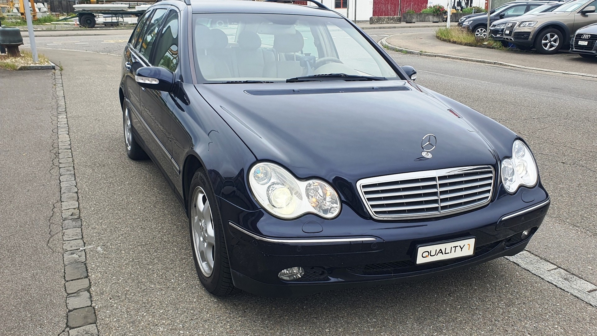 MERCEDES-BENZ C 320 Avantgarde 4Matic Automatic