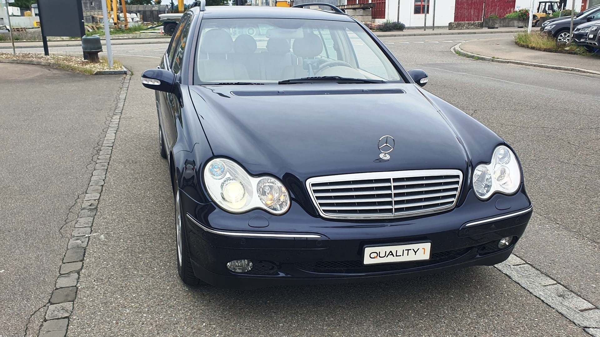 MERCEDES-BENZ C 320 Avantgarde 4Matic Automatic-image-1