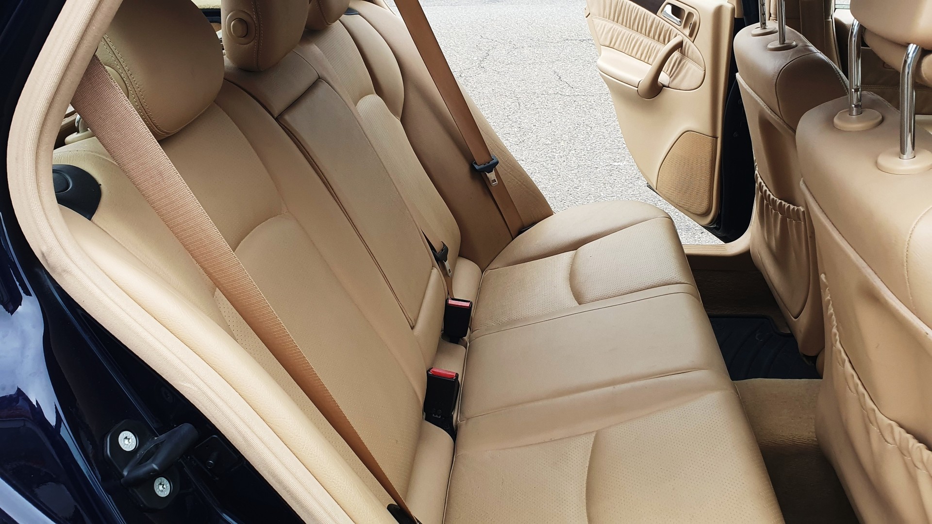 MERCEDES-BENZ C 320 Avantgarde 4Matic Automatic-image-7