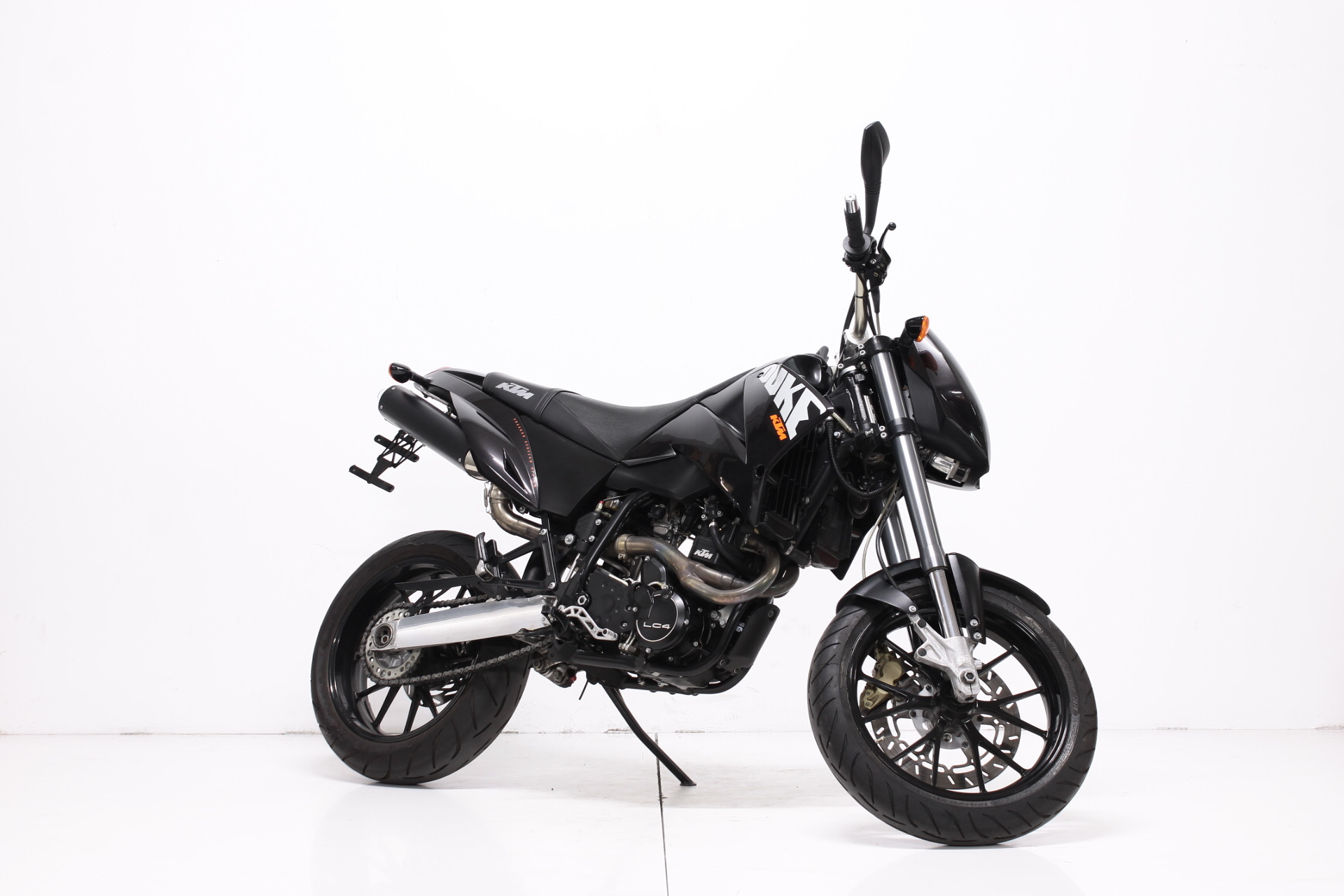 KTM 640 Duke