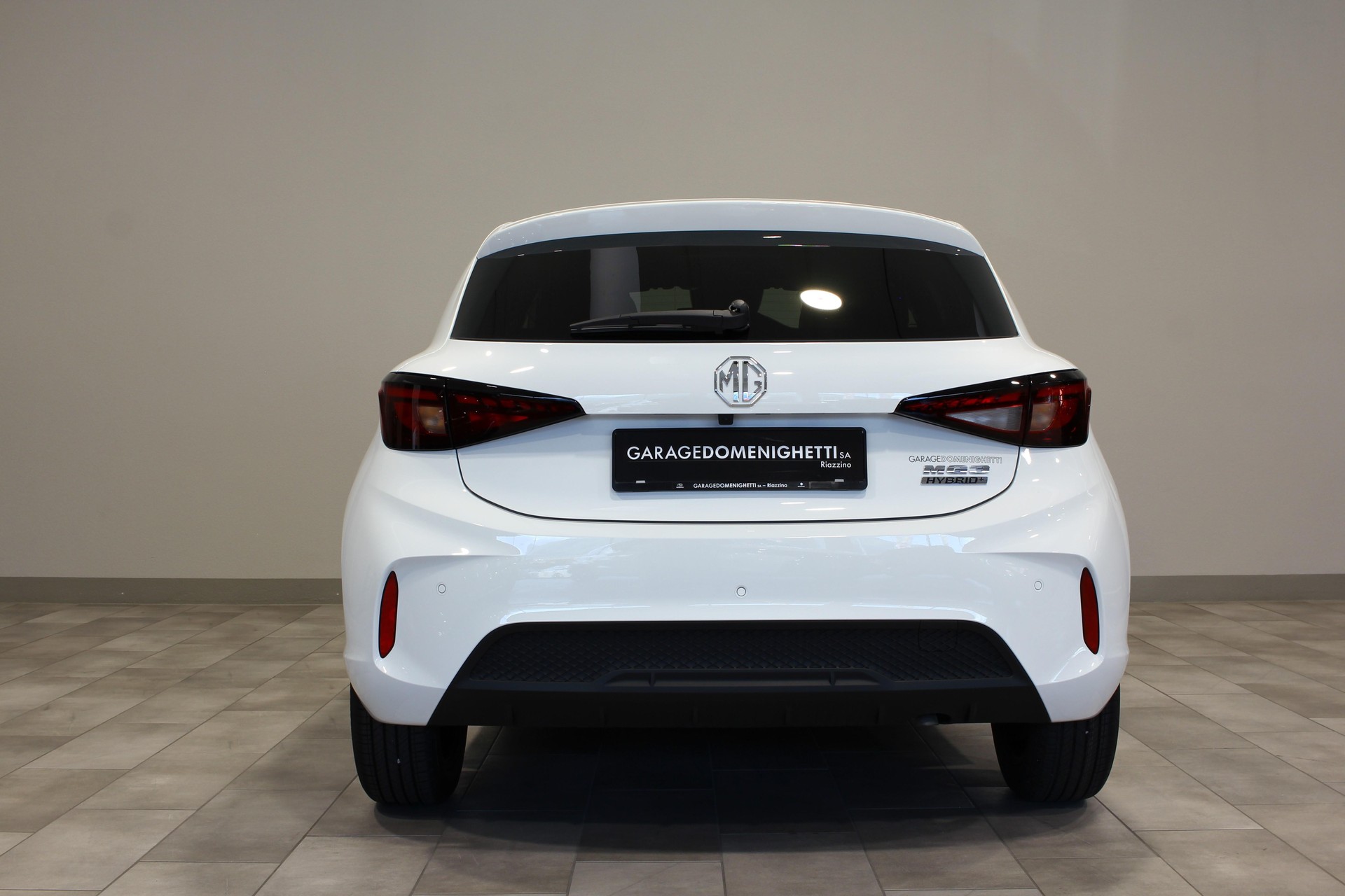 MG 3 1.5 Hybrid Luxury-image-4