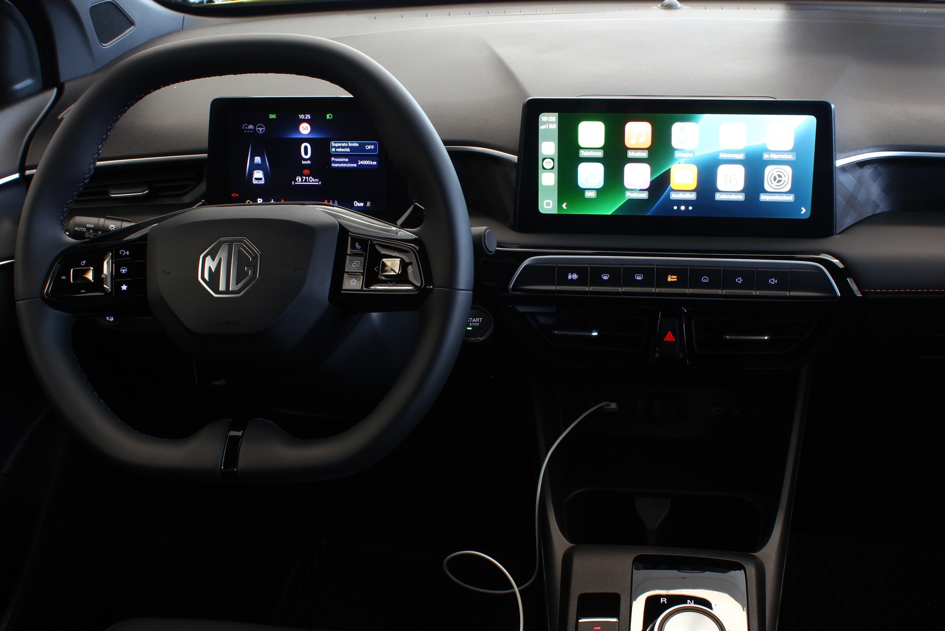 MG 3 1.5 Hybrid Luxury-image-6