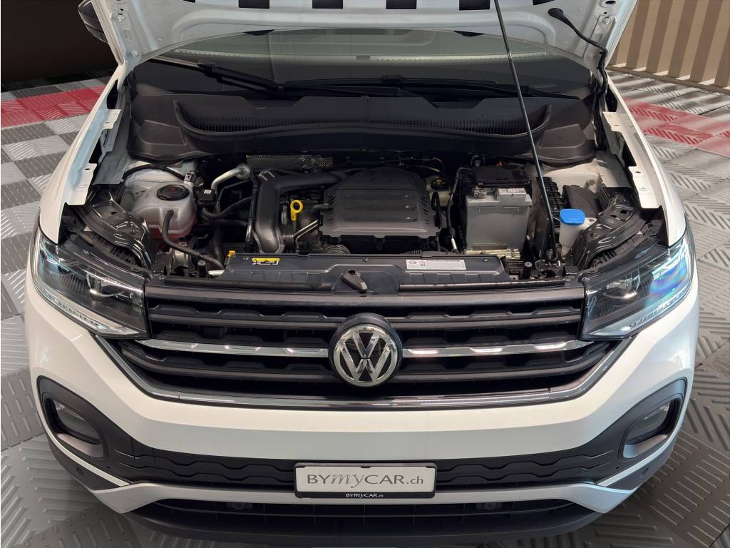 VW T-Cross 1.0 TSI Life DSG-image-10