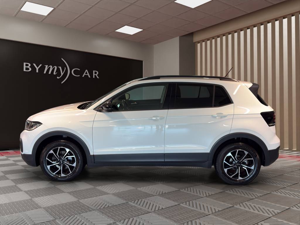 VW T-Cross 1.0 TSI Life DSG-image-3