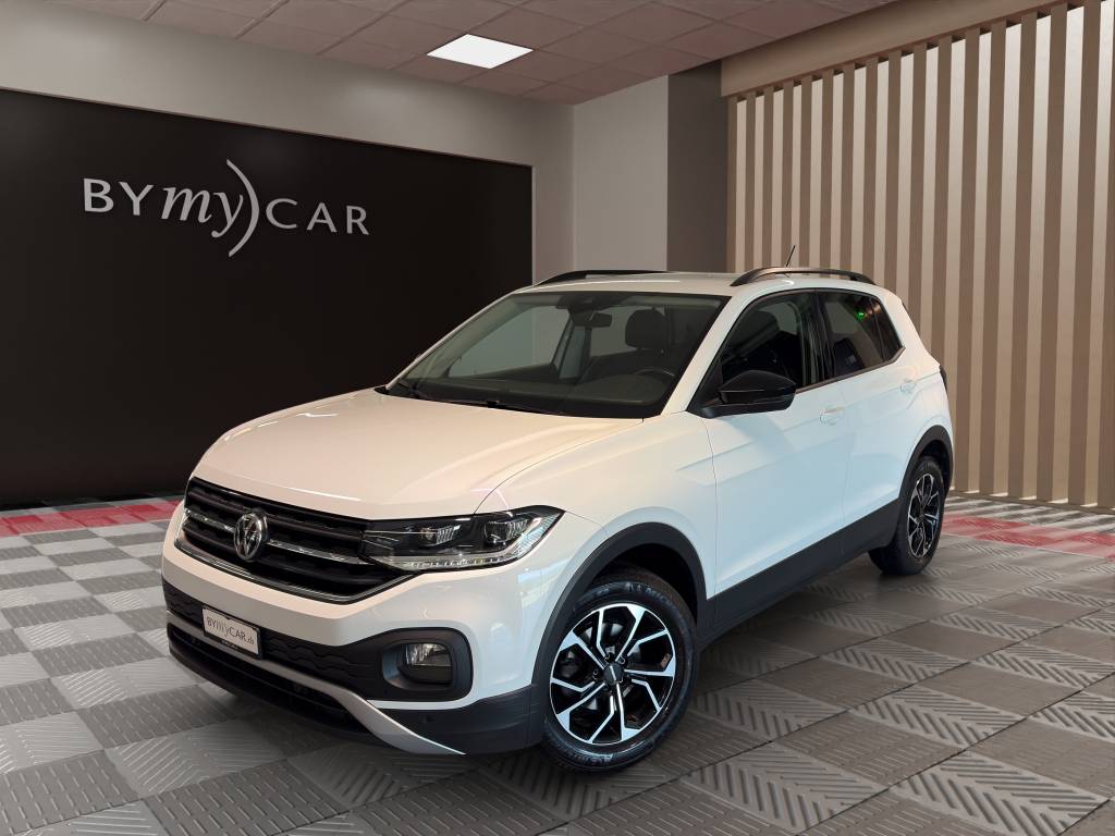 VW T-Cross 1.0 TSI Life DSG-image-1