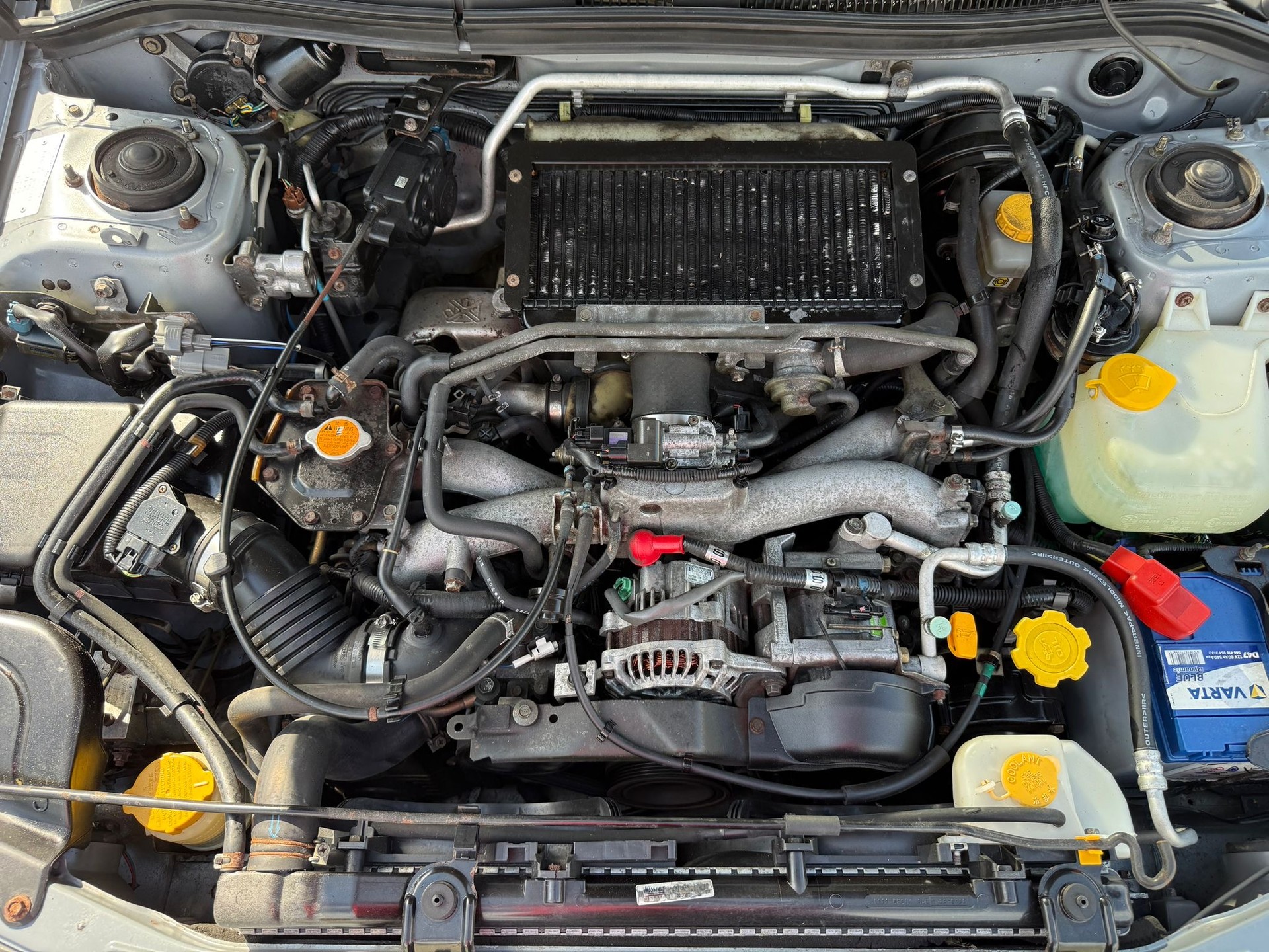 SUBARU Forester 2.0 Turbo Club Automatic-image-15