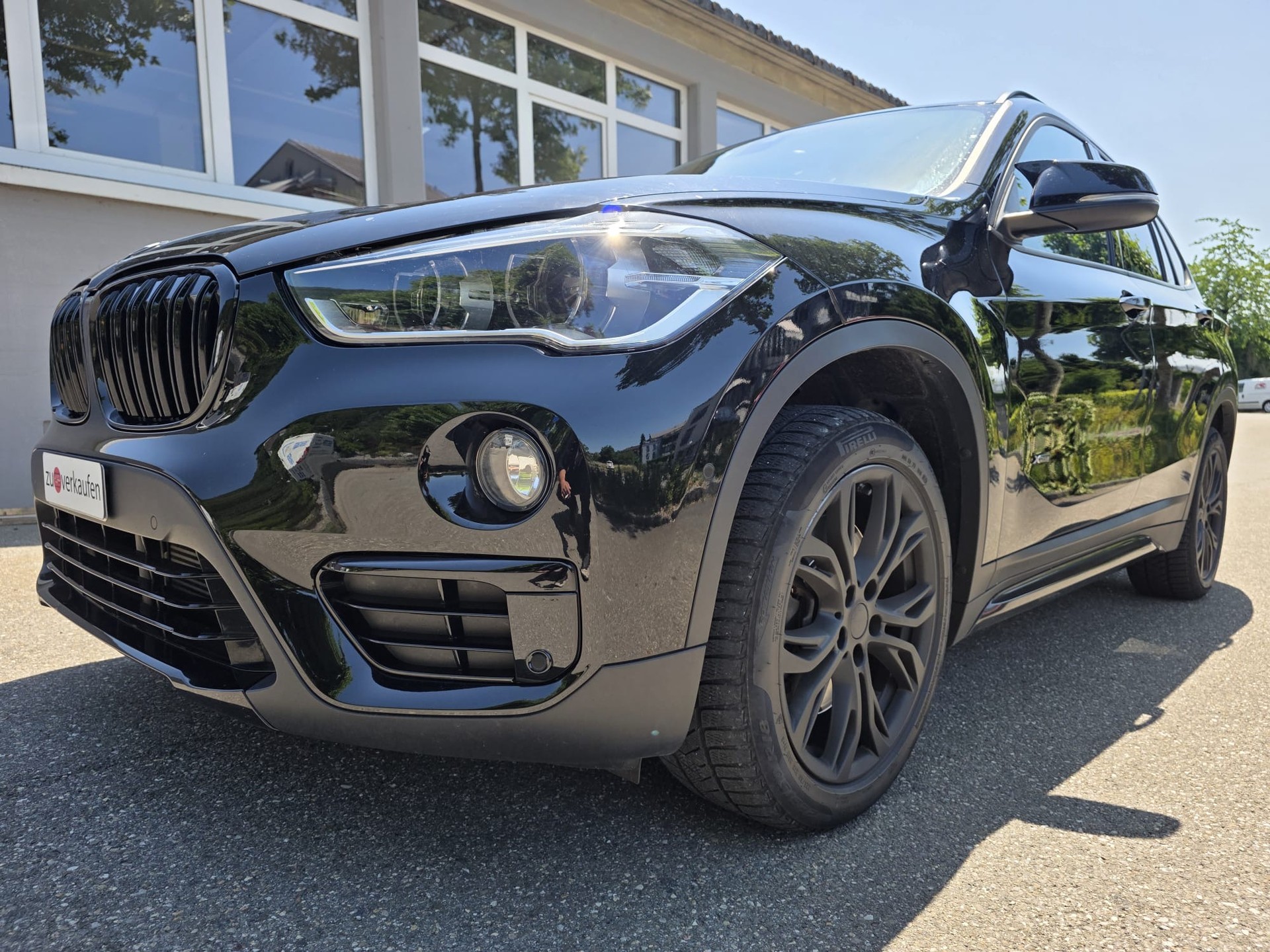 BMW X1 xDrive 20i xLine Steptronic