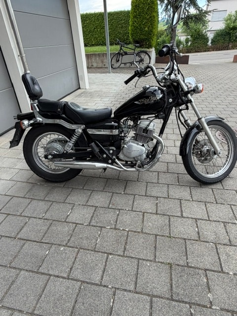 HONDA Rebel 125-image-0