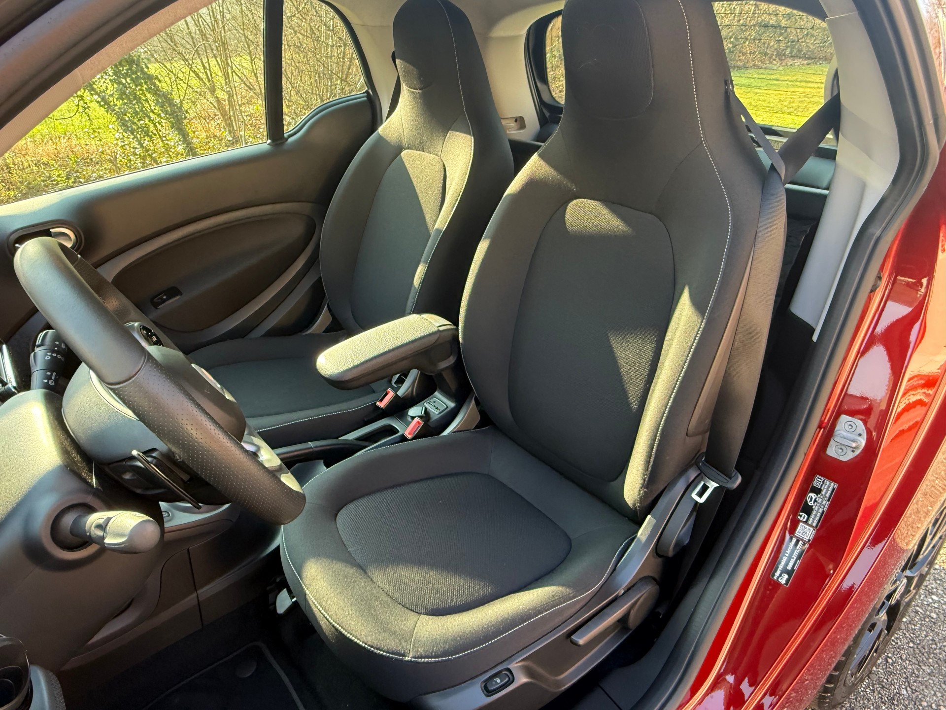 SMART fortwo passion twinmatic-image-10
