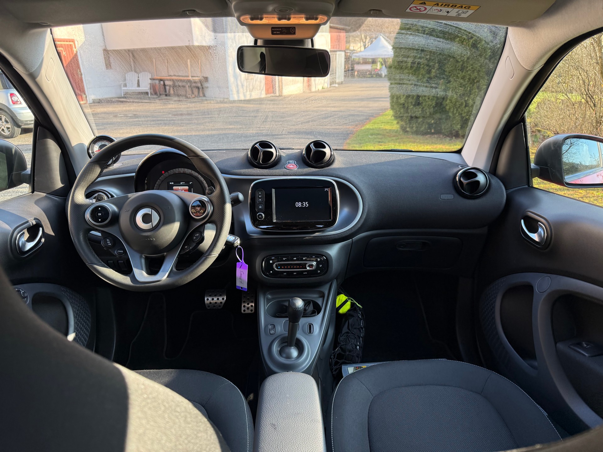 SMART fortwo passion twinmatic-image-8