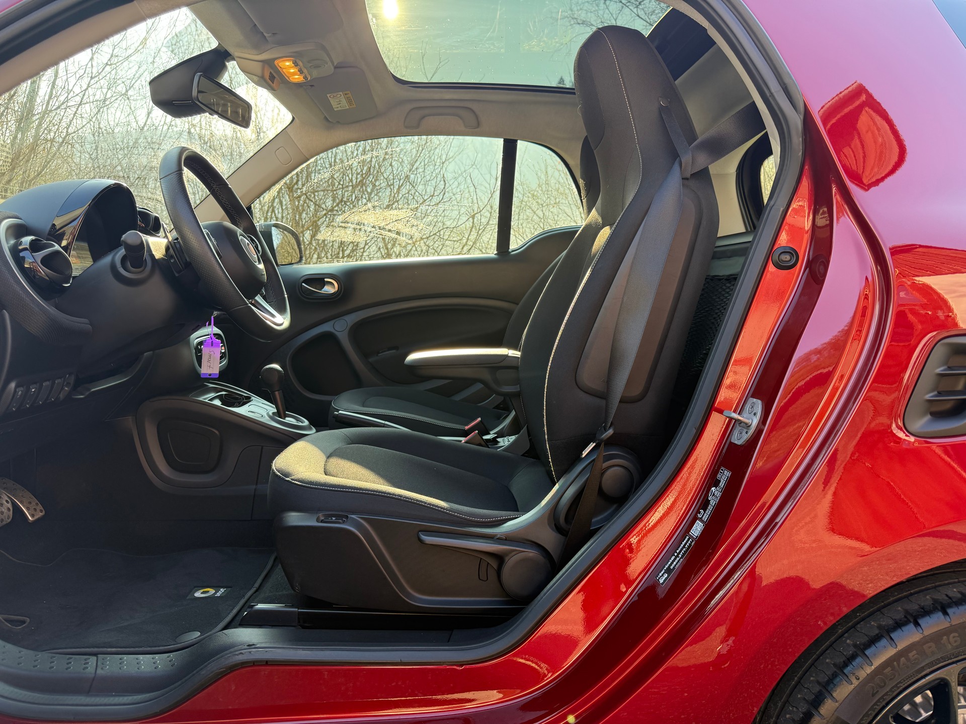 SMART fortwo passion twinmatic-image-9