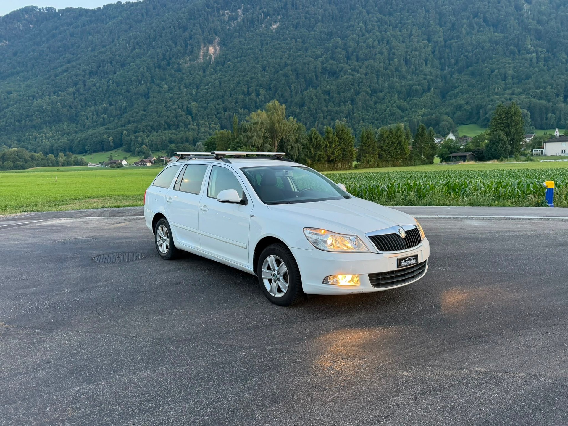 SKODA Octavia Combi 1.8 TSI Laurin & Klement 4x4