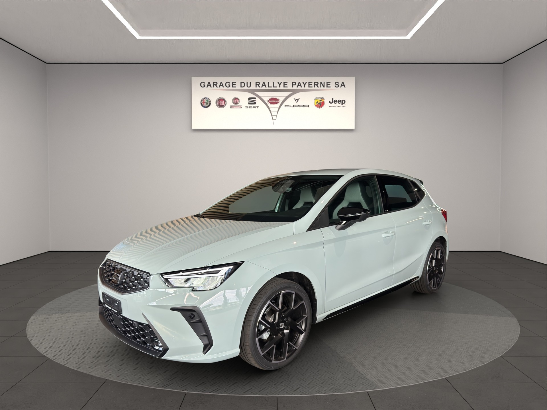SEAT Ibiza 1.0 EcoTSI Move FR DSG-showroom-element-1