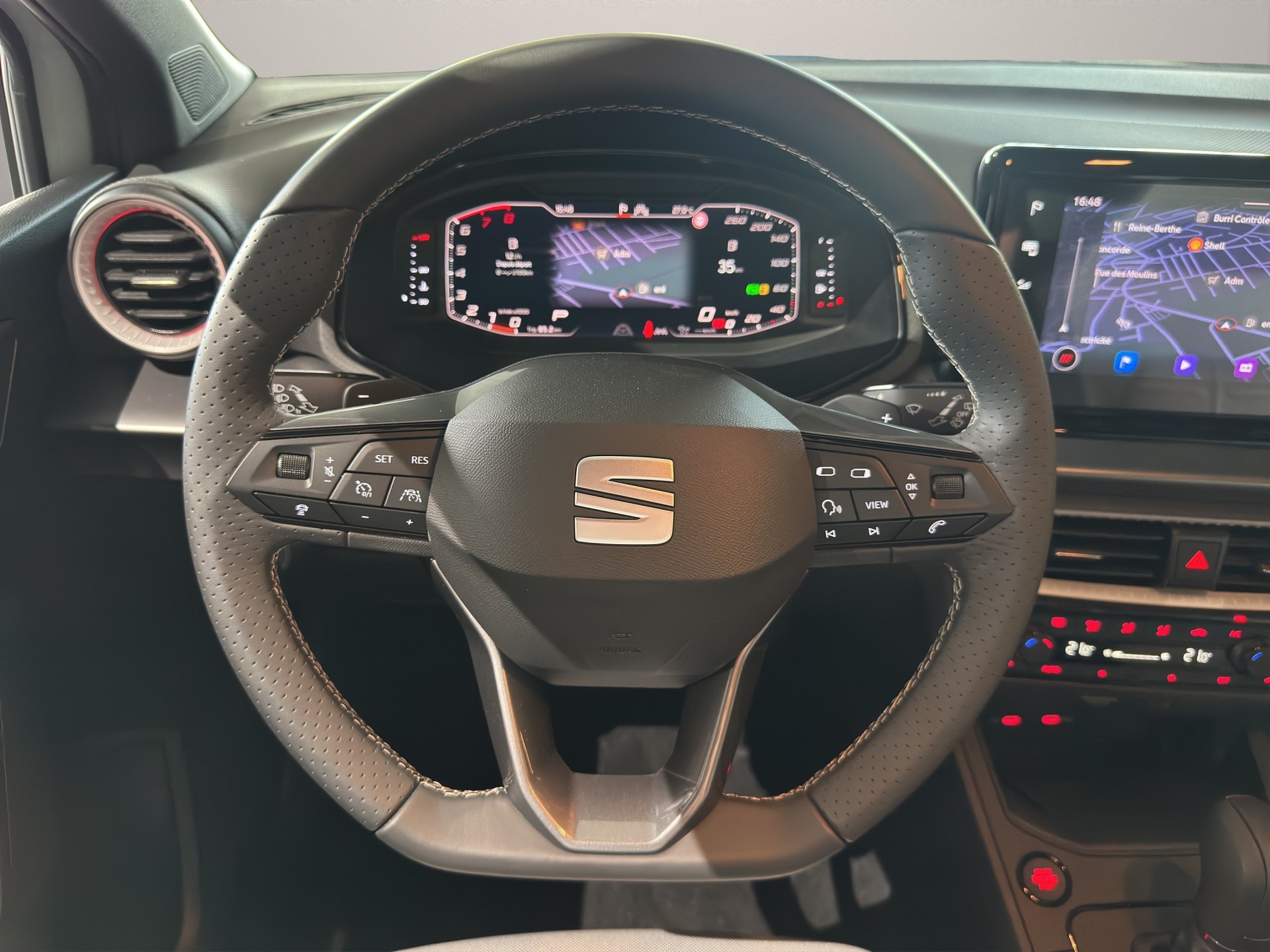 SEAT Ibiza 1.0 EcoTSI Move FR DSG-image-11