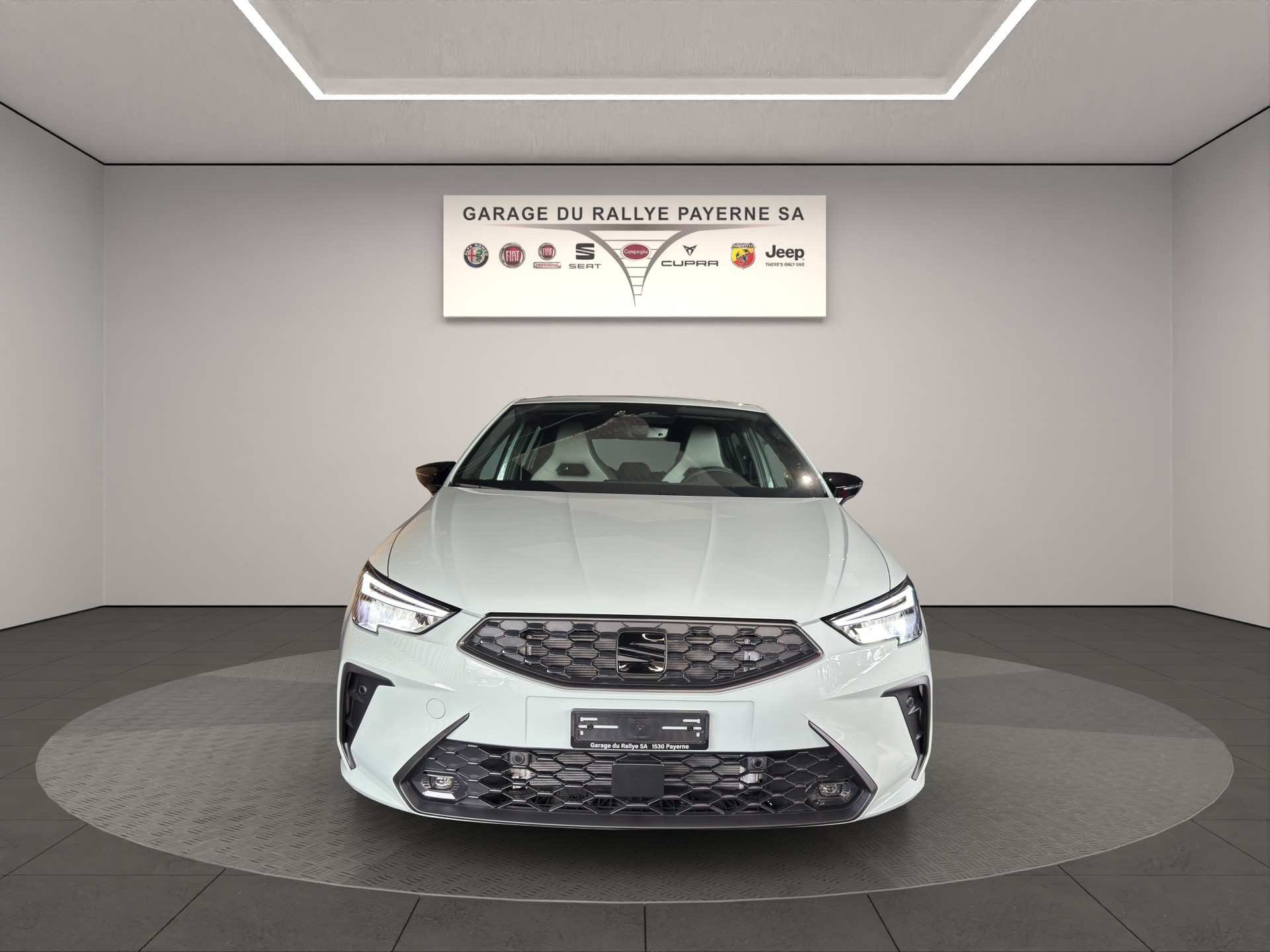 SEAT Ibiza 1.0 EcoTSI Move FR DSG