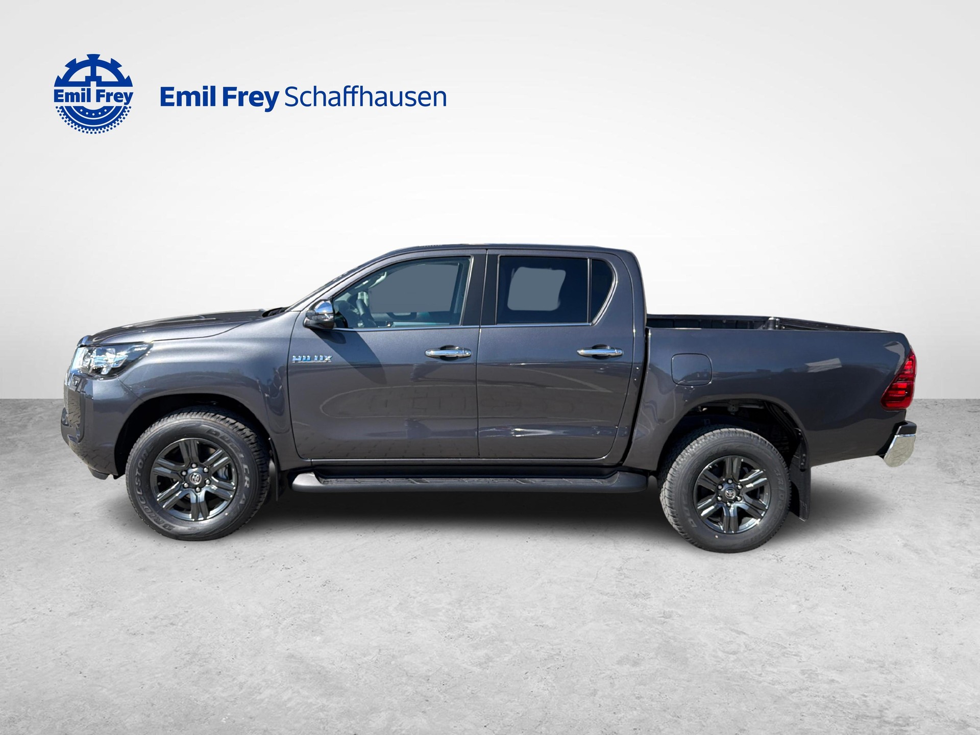 TOYOTA Hilux Double Cab.-Pick-up 2.4 D-4D 150 Style-showroom-element-1