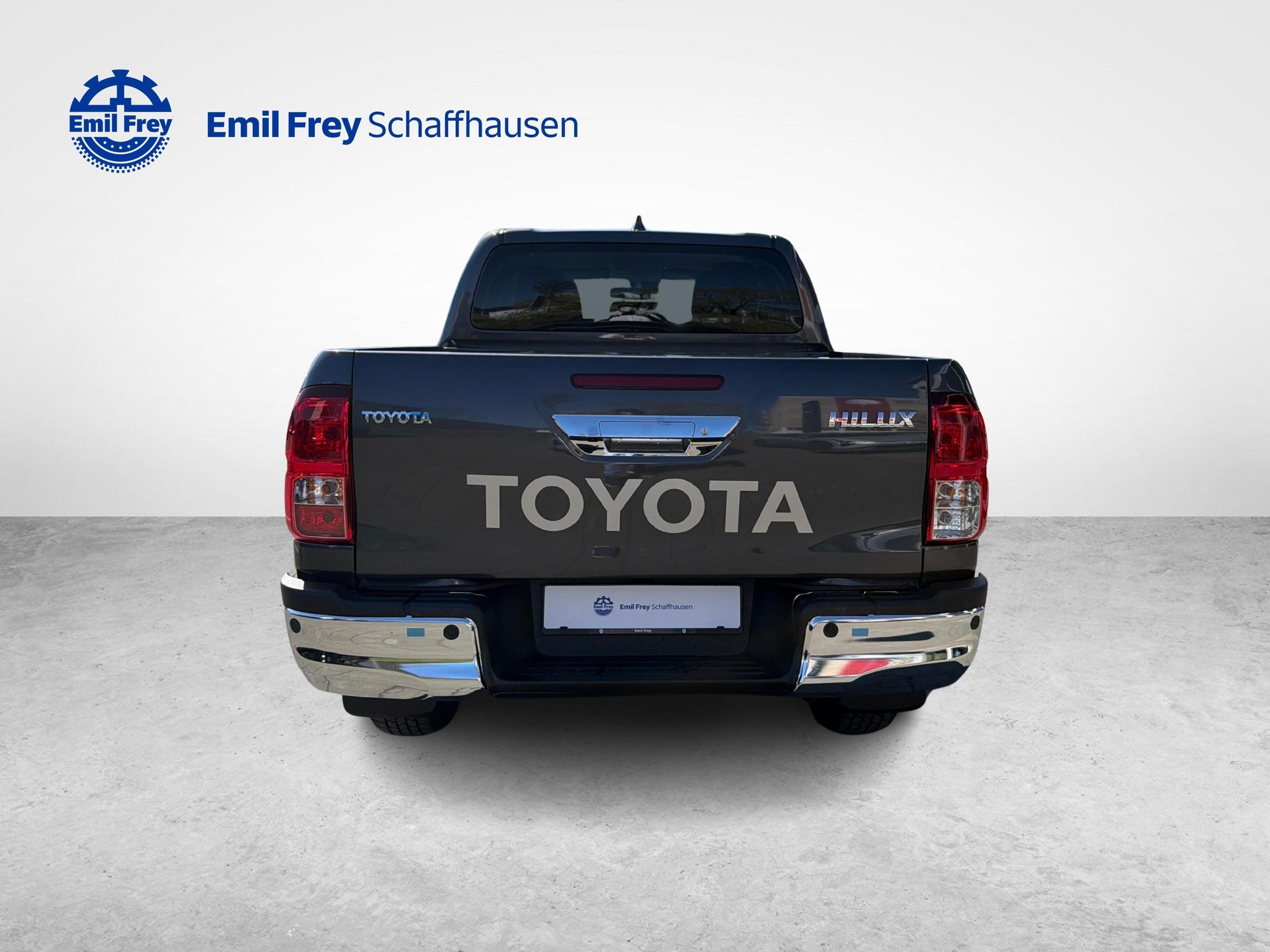 TOYOTA Hilux Double Cab.-Pick-up 2.4 D-4D 150 Style-showroom-element-3