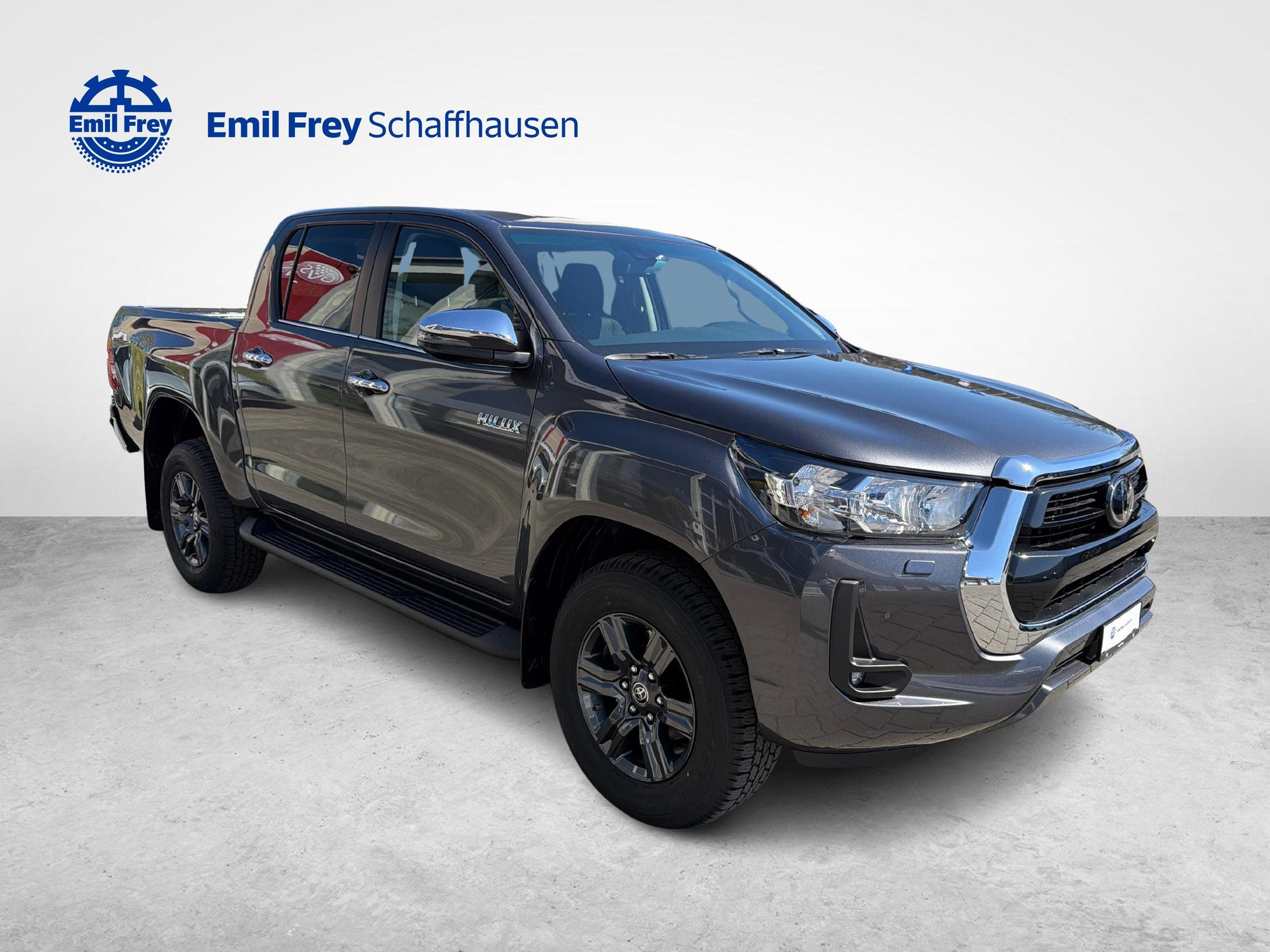 TOYOTA Hilux Double Cab.-Pick-up 2.4 D-4D 150 Style-image-6