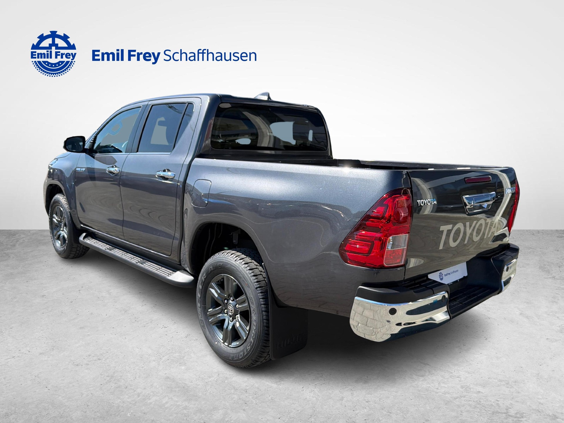 TOYOTA Hilux Double Cab.-Pick-up 2.4 D-4D 150 Style-showroom-element-2