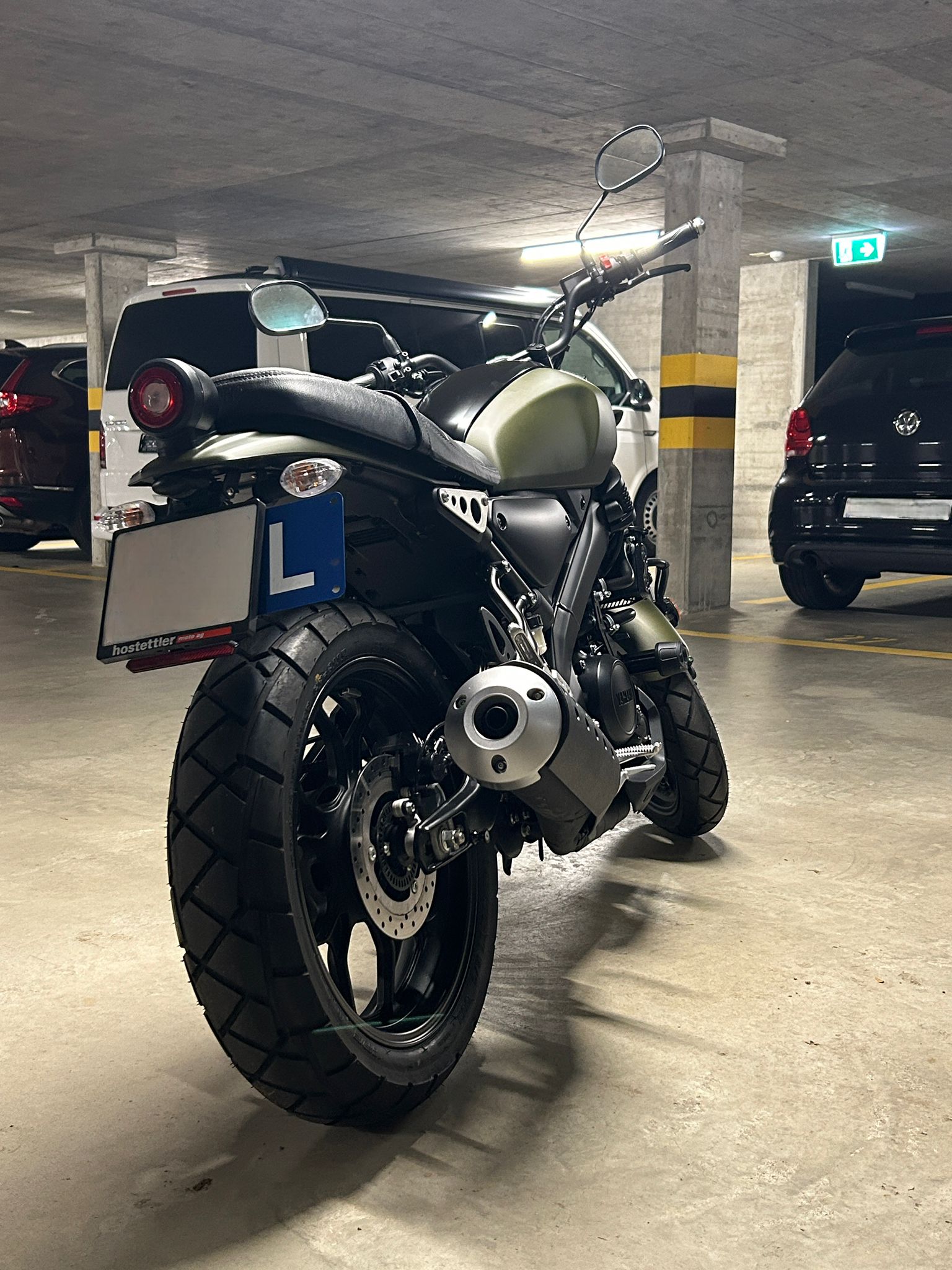 YAMAHA XSR 125-image-3