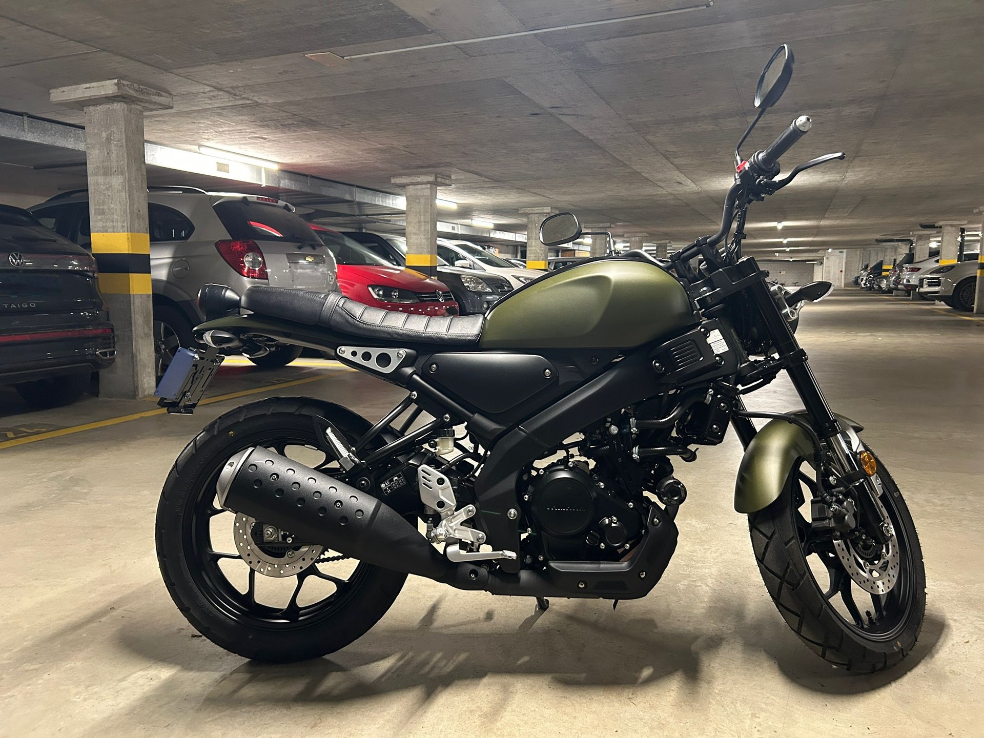 YAMAHA XSR 125-image-4