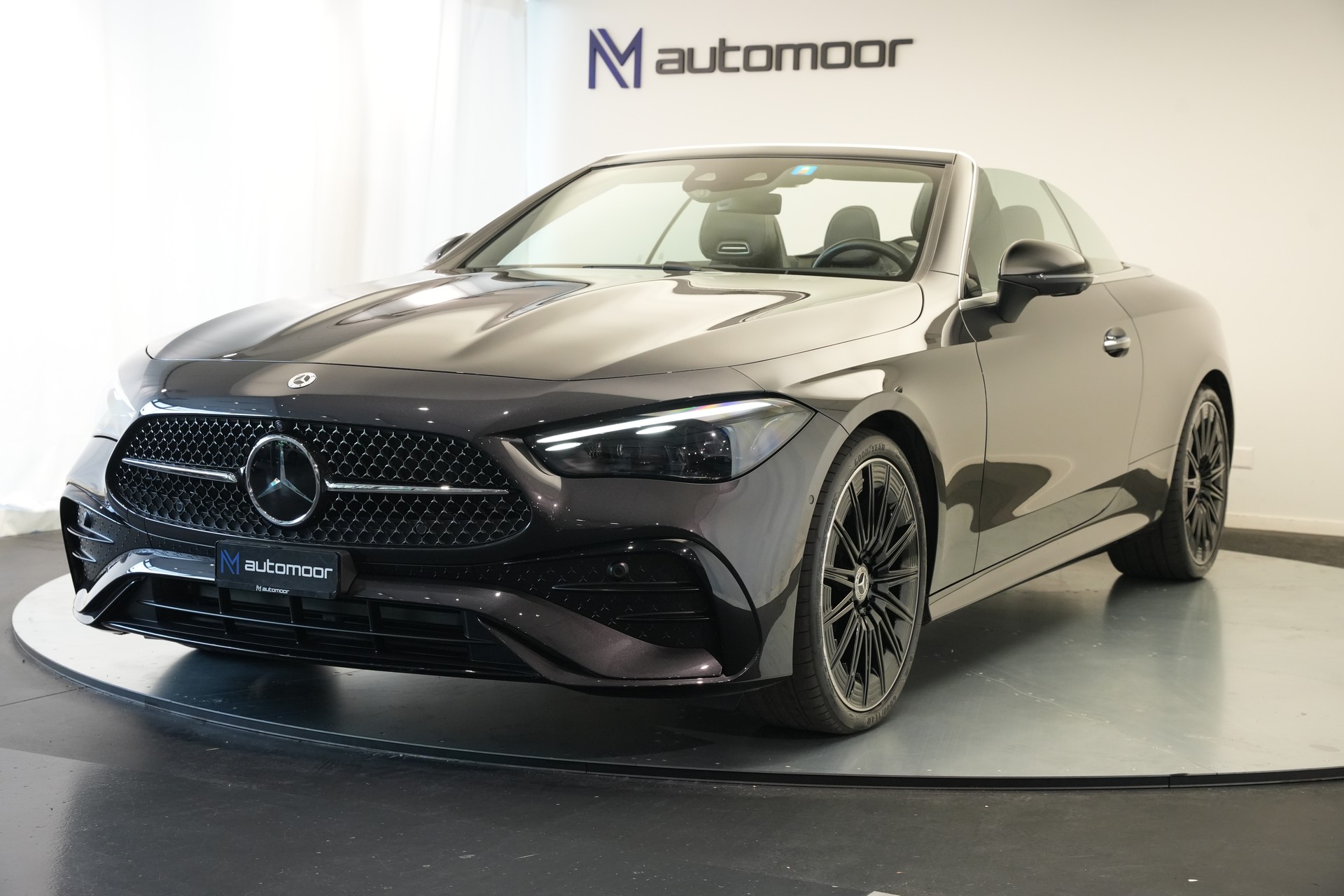 MERCEDES-BENZ CLE 300 Cabrio 4Matic 9G-Tronic *CH-Fahrzeug* *Burmester* *HuD*-image-49