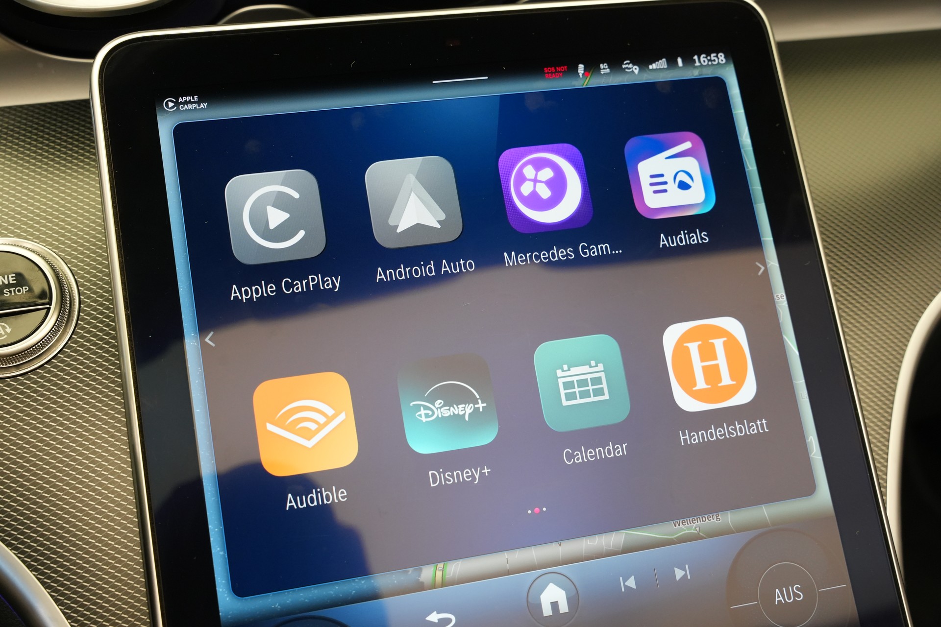 MERCEDES-BENZ CLE 300 Cabrio 4Matic 9G-Tronic *CH-Fahrzeug* *Burmester* *HuD*-image-25