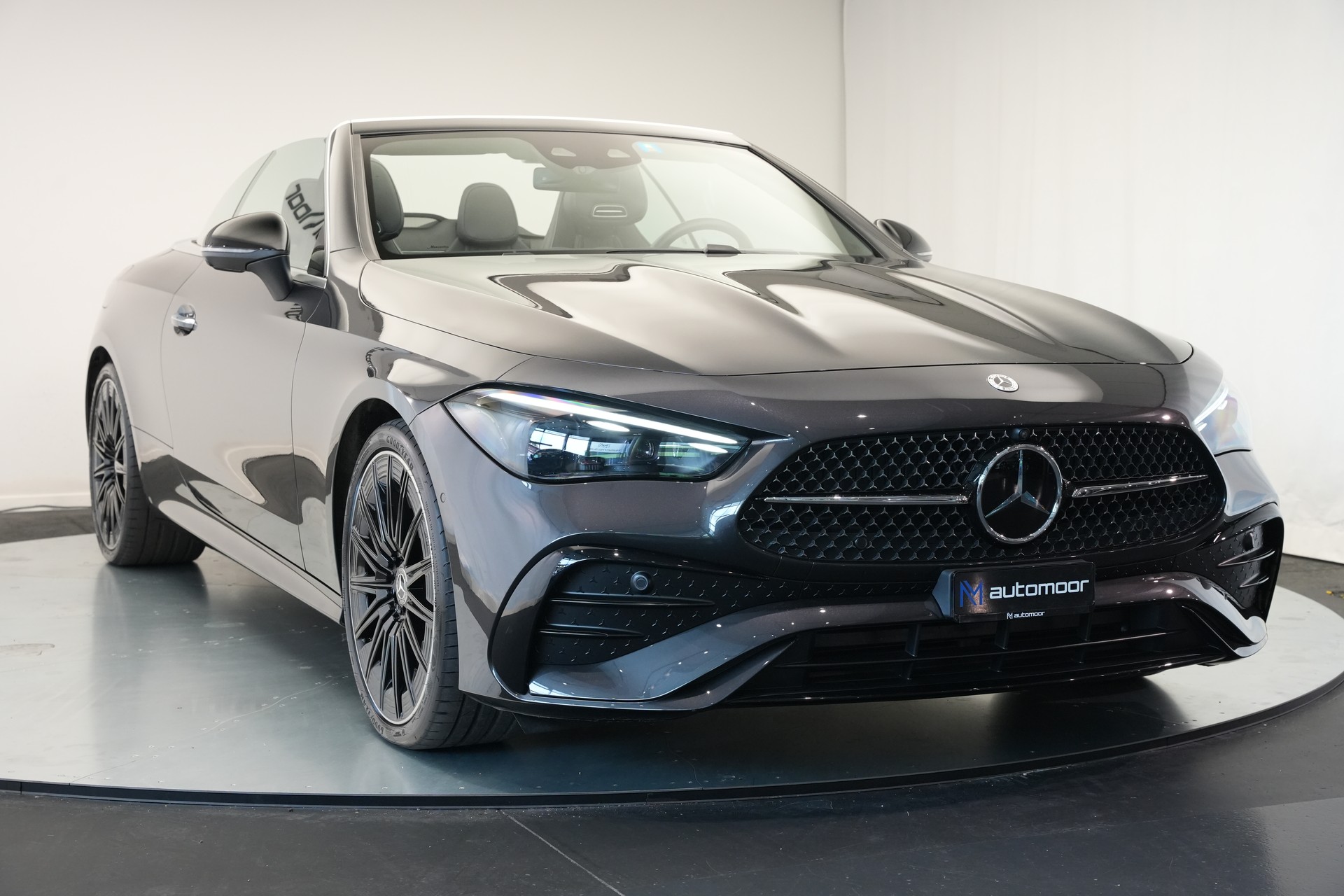 MERCEDES-BENZ CLE 300 Cabrio 4Matic 9G-Tronic *CH-Fahrzeug* *Burmester* *HuD*-image-48
