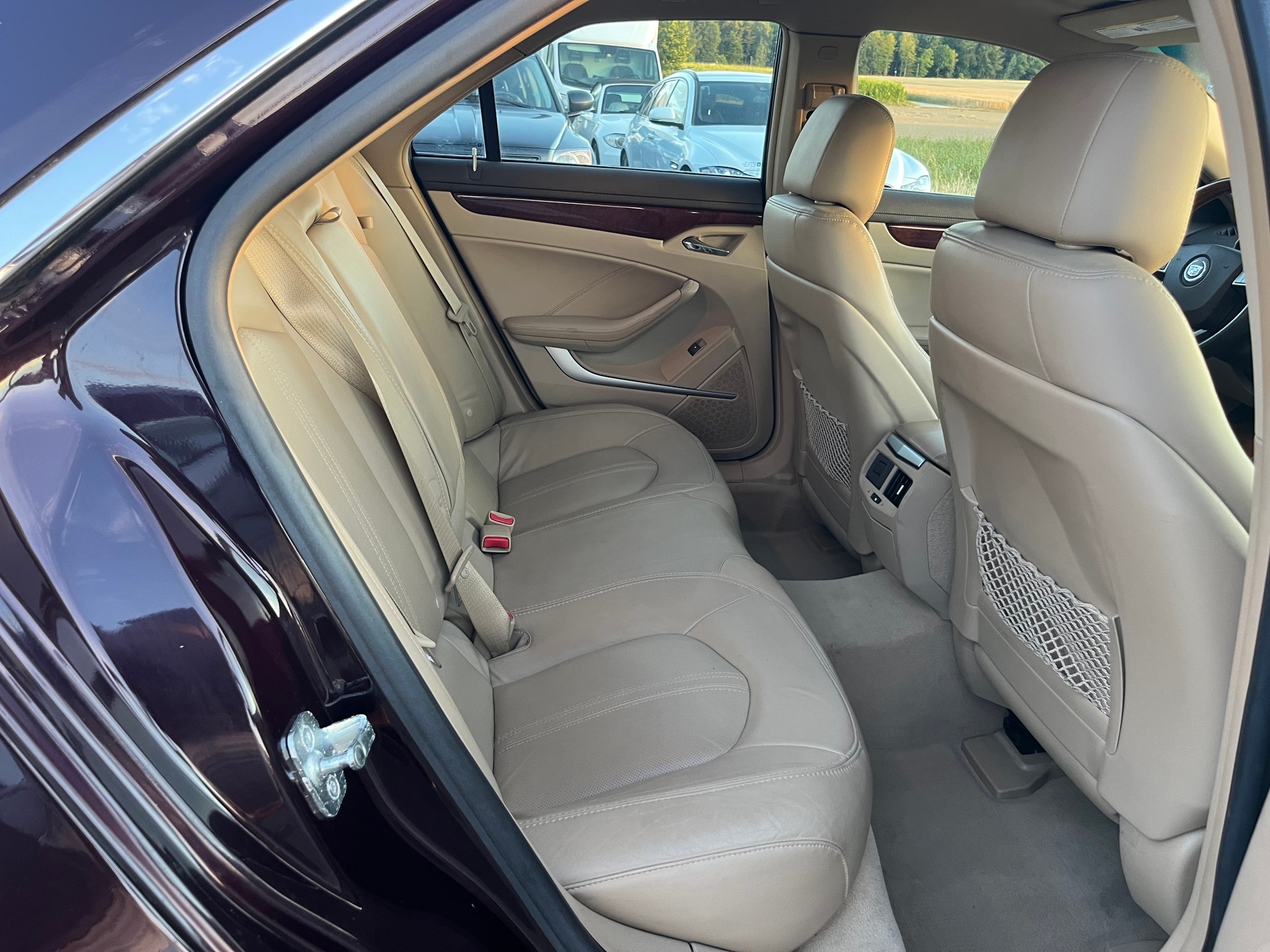 CADILLAC CTS Sedan 3.6 AWD Sport Luxury Automatic-image-9